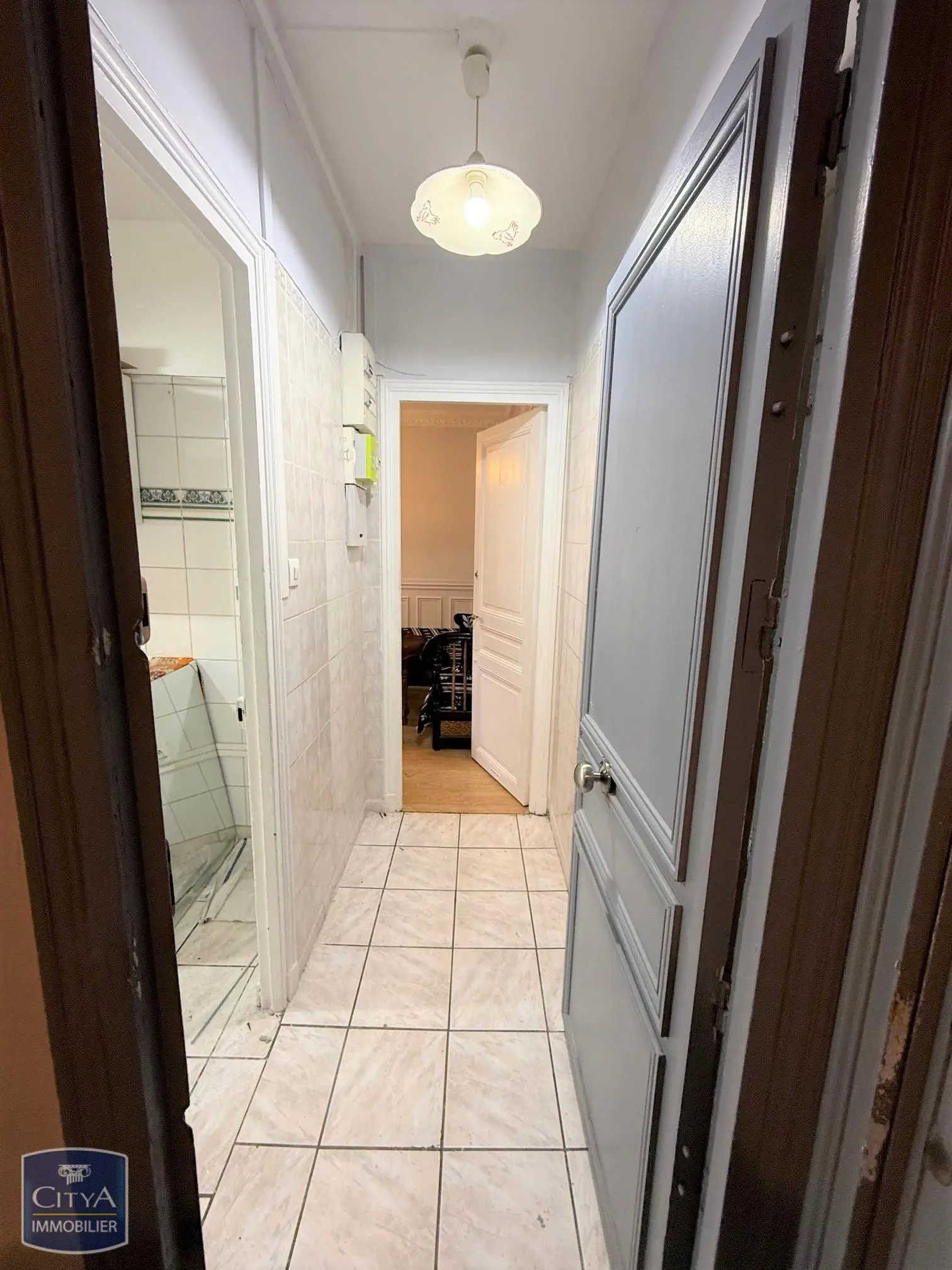 Photo 2 Appartement 2 pièces 33m²