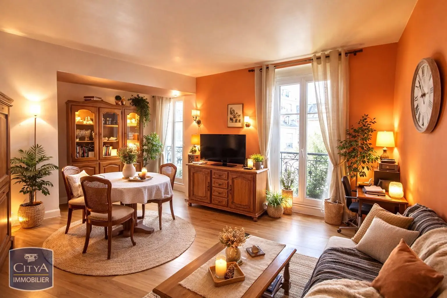 Photo 4 Appartement 2 pièces 42.24m²