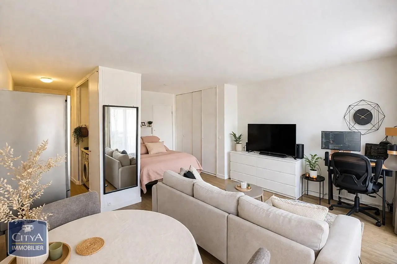 Photo 6 Appartement 2 pièces 35m²