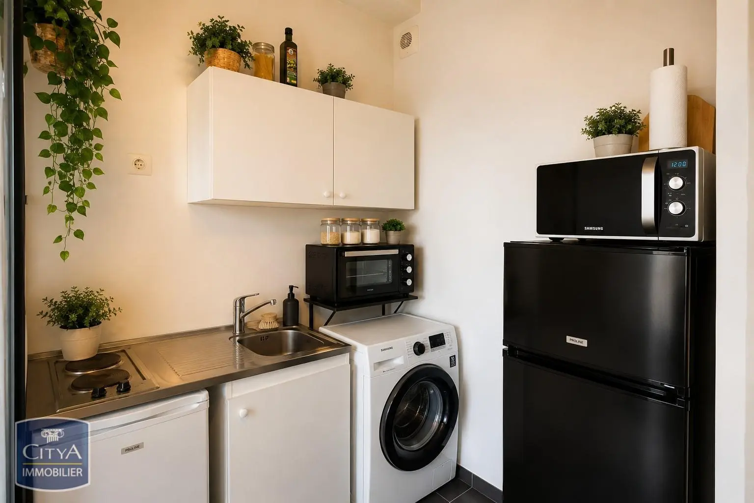 Photo 4 Appartement 1 pièce 36.21m²