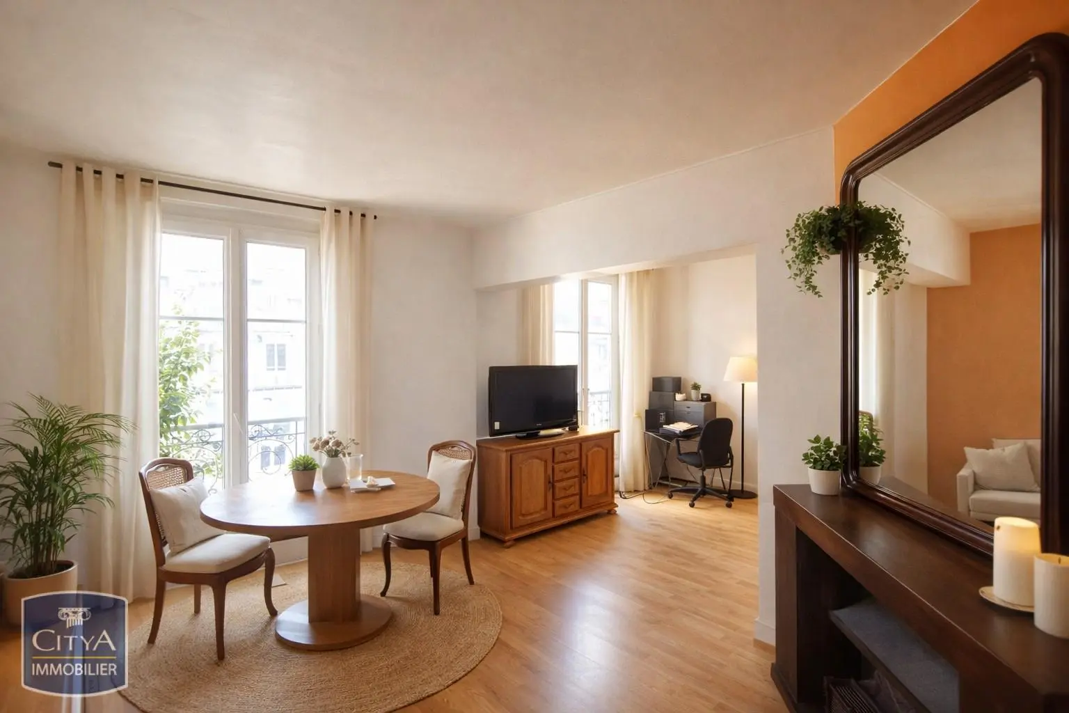 Photo 1 Appartement 2 pièces 42.24m²