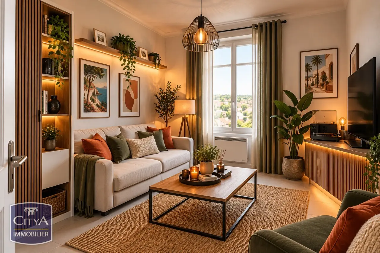 Photo 2 appartement Saint-Ouen-sur-Seine