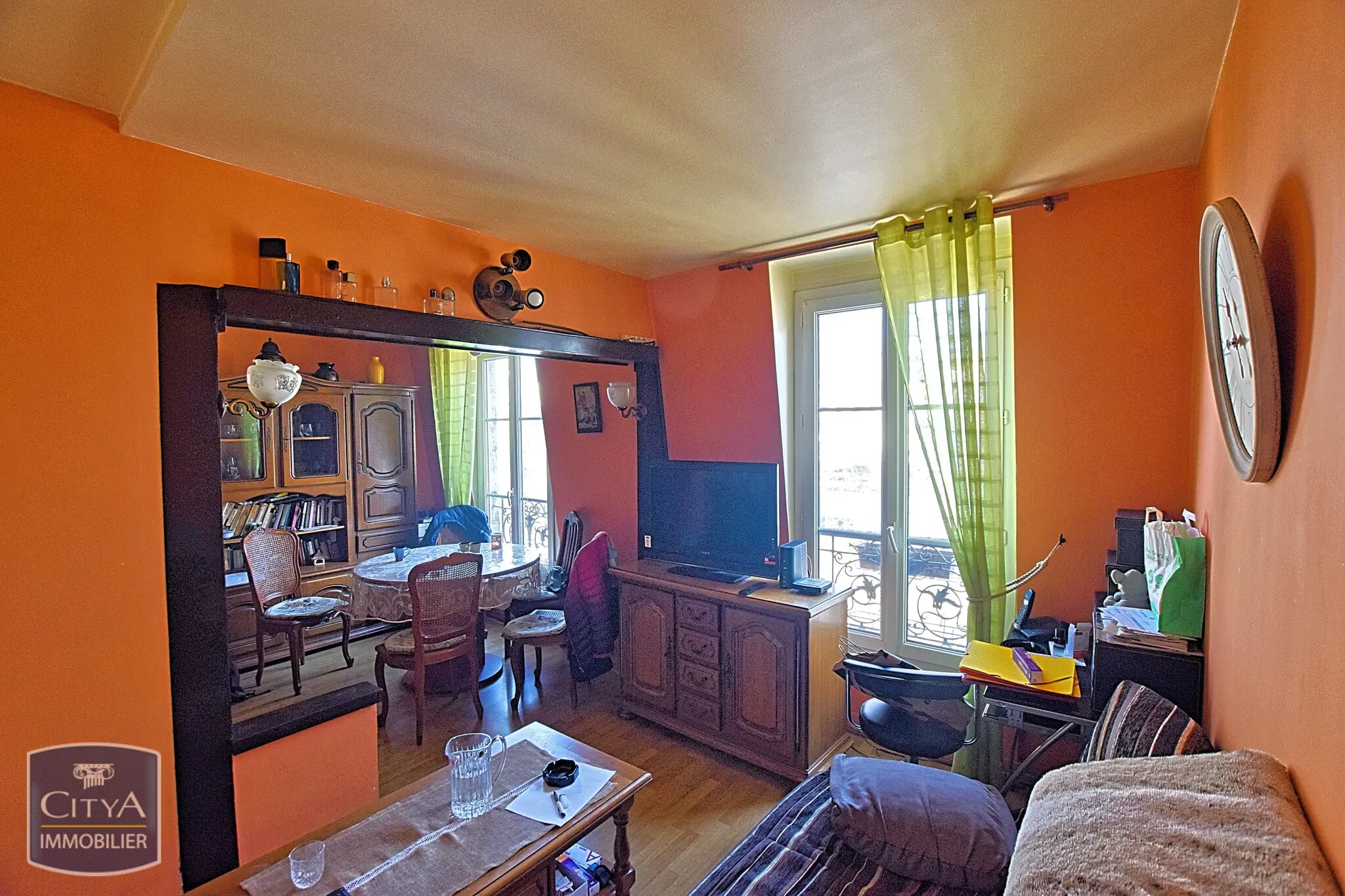 Photo 5 Appartement 2 pièces 42.24m²