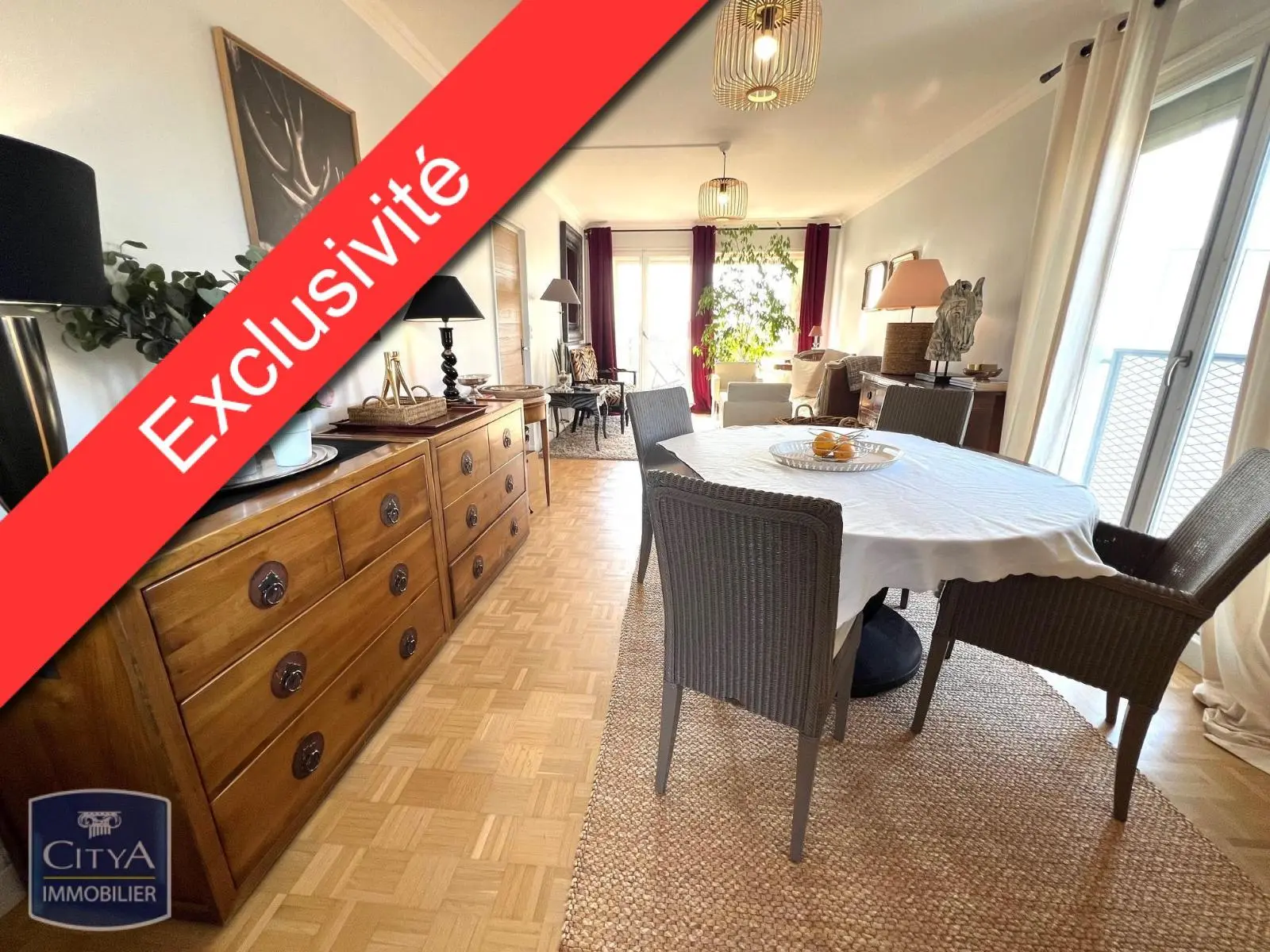 Photo 1 Appartement 4 pièces 93.14m²