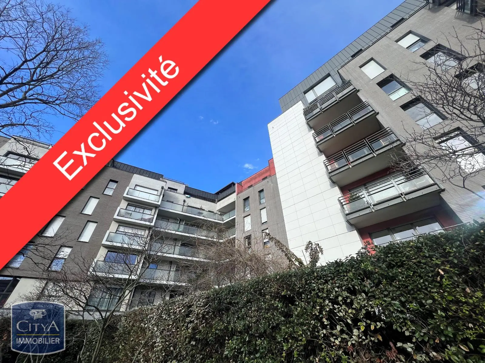 Photo 1 Appartement 2 pièces 43.75m²