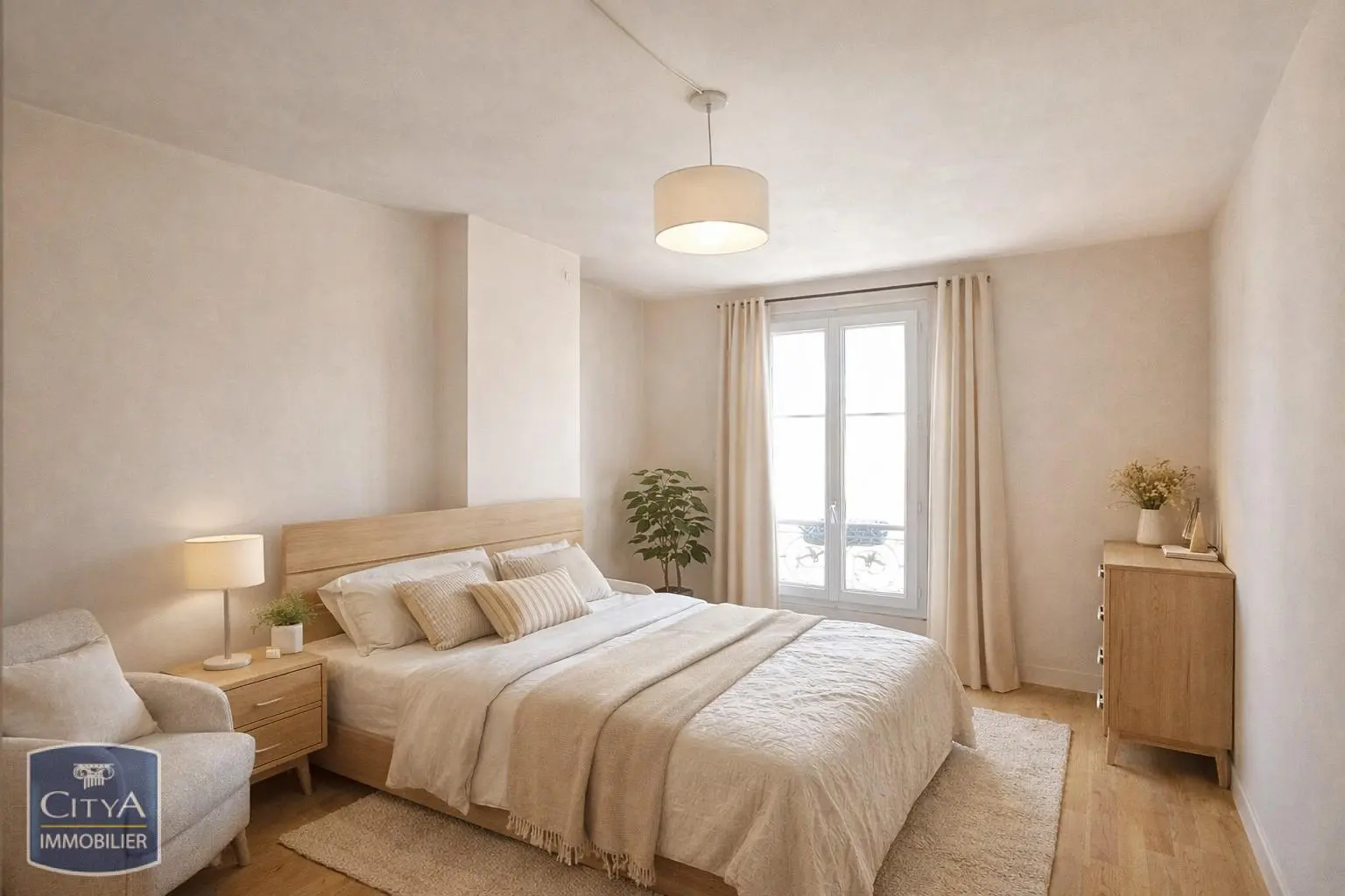 Photo 7 Appartement 2 pièces 42.24m²