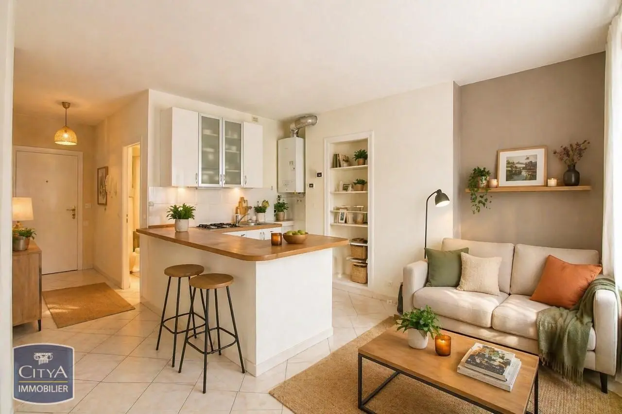 Photo 1 appartement Paris 11e Arrondissement