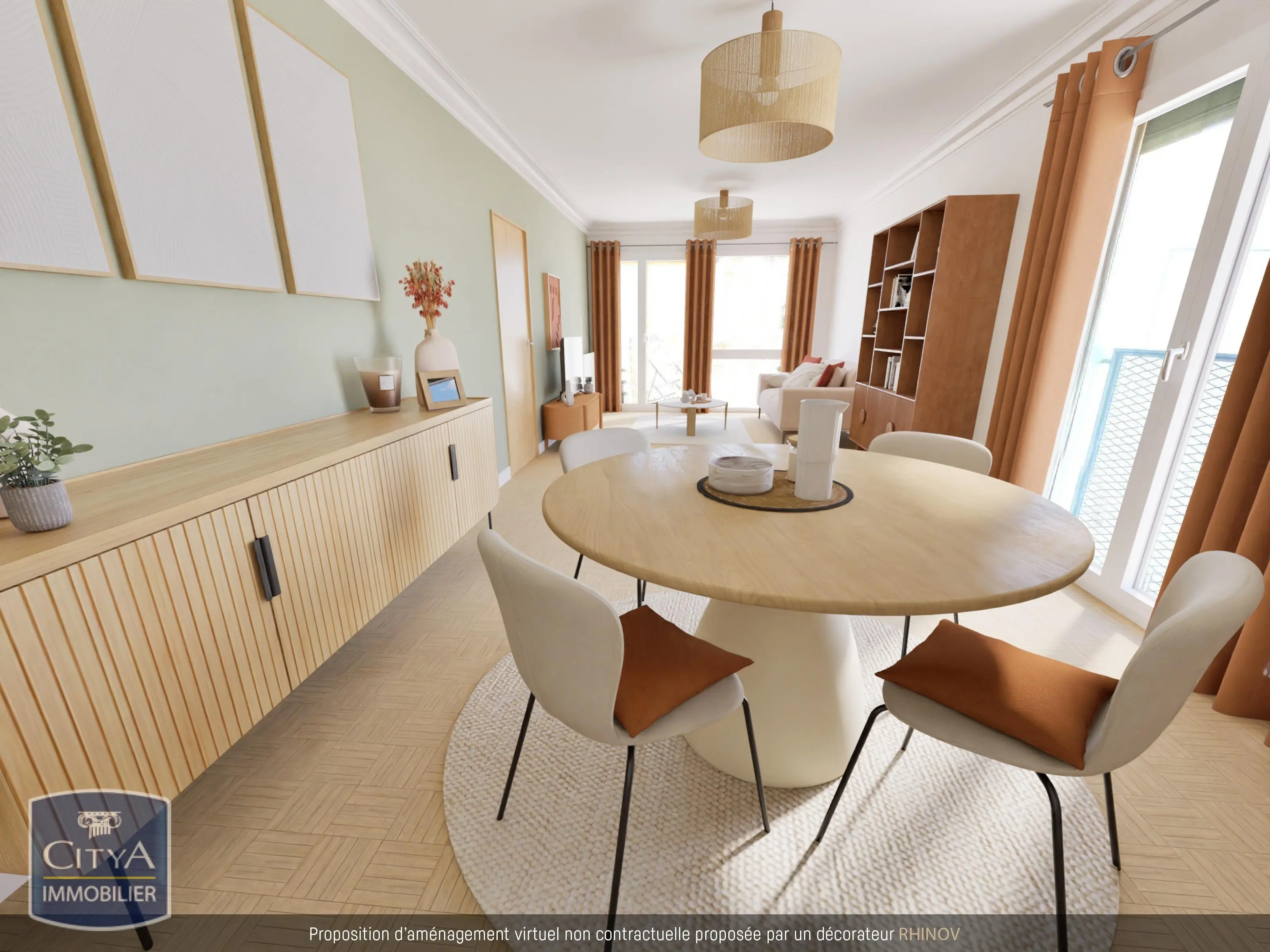 Photo 17 Appartement 4 pièces 93.14m²
