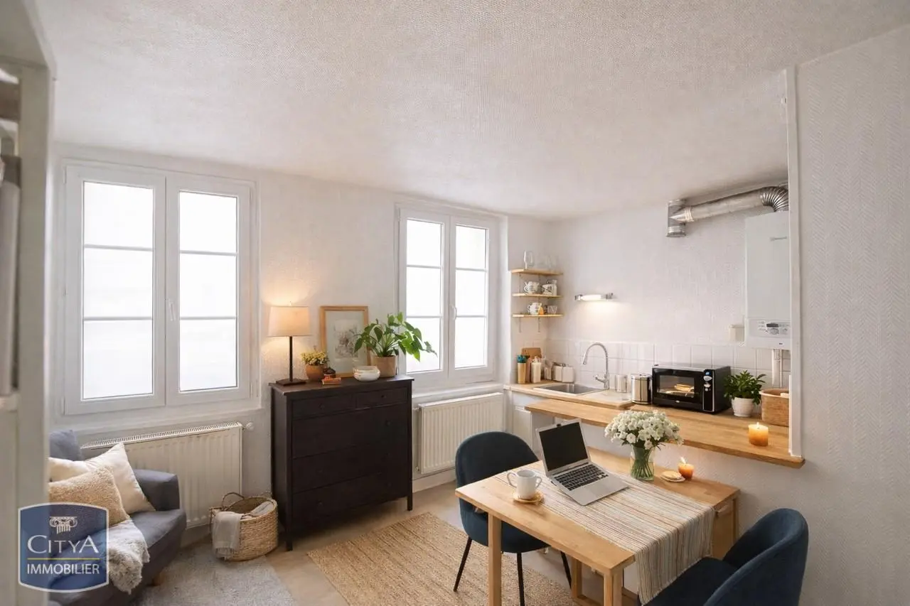 Photo 1 Appartement 1 pièce 20m²