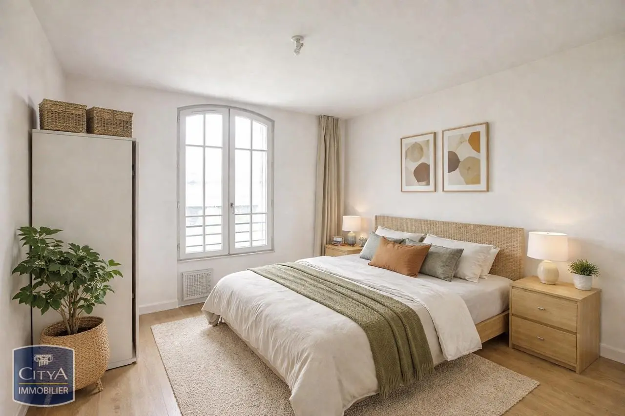 Photo 3 Appartement 3 pièces 55.21m²