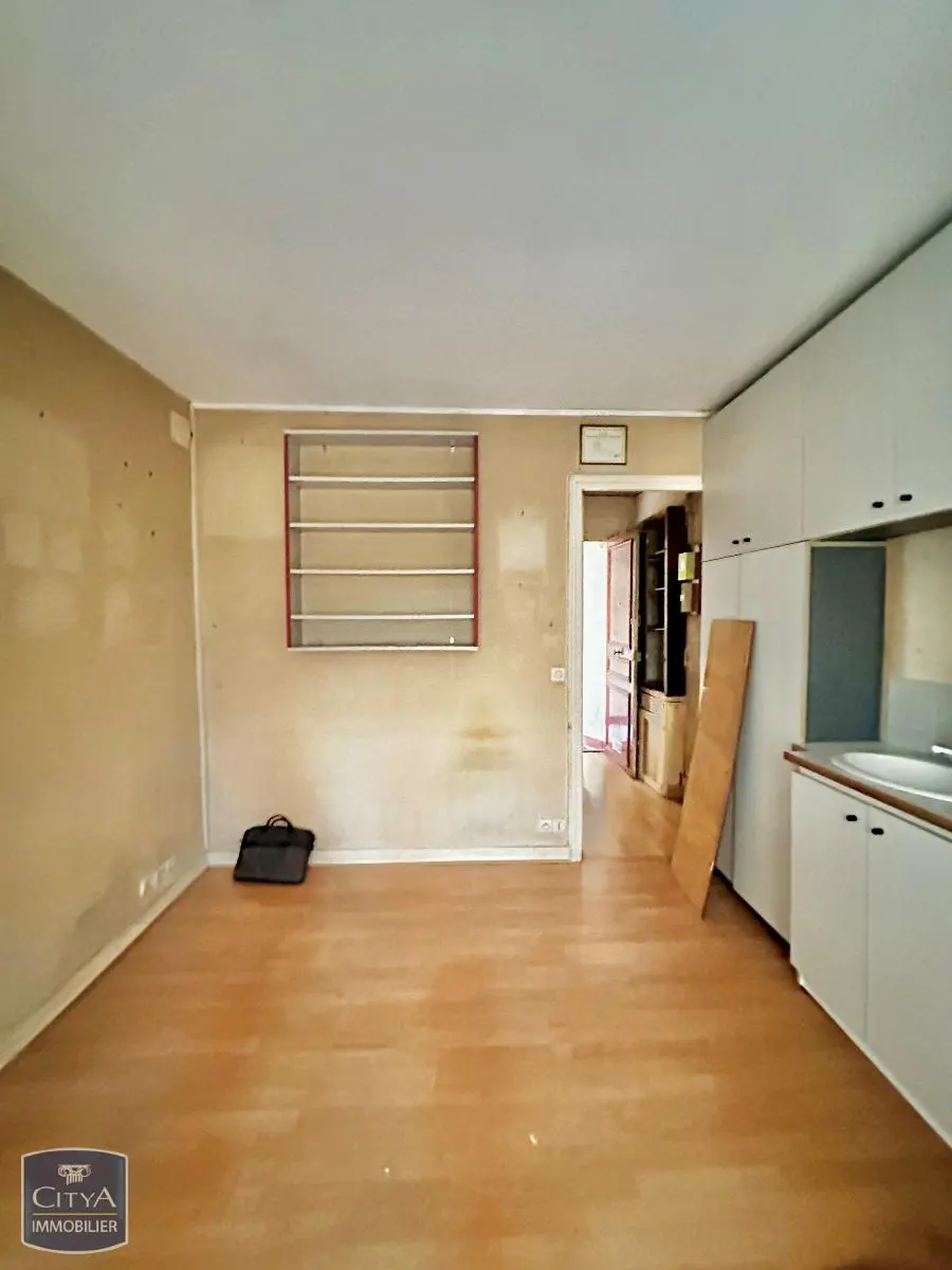 Photo 1 Appartement 1 pièce 12.64m²