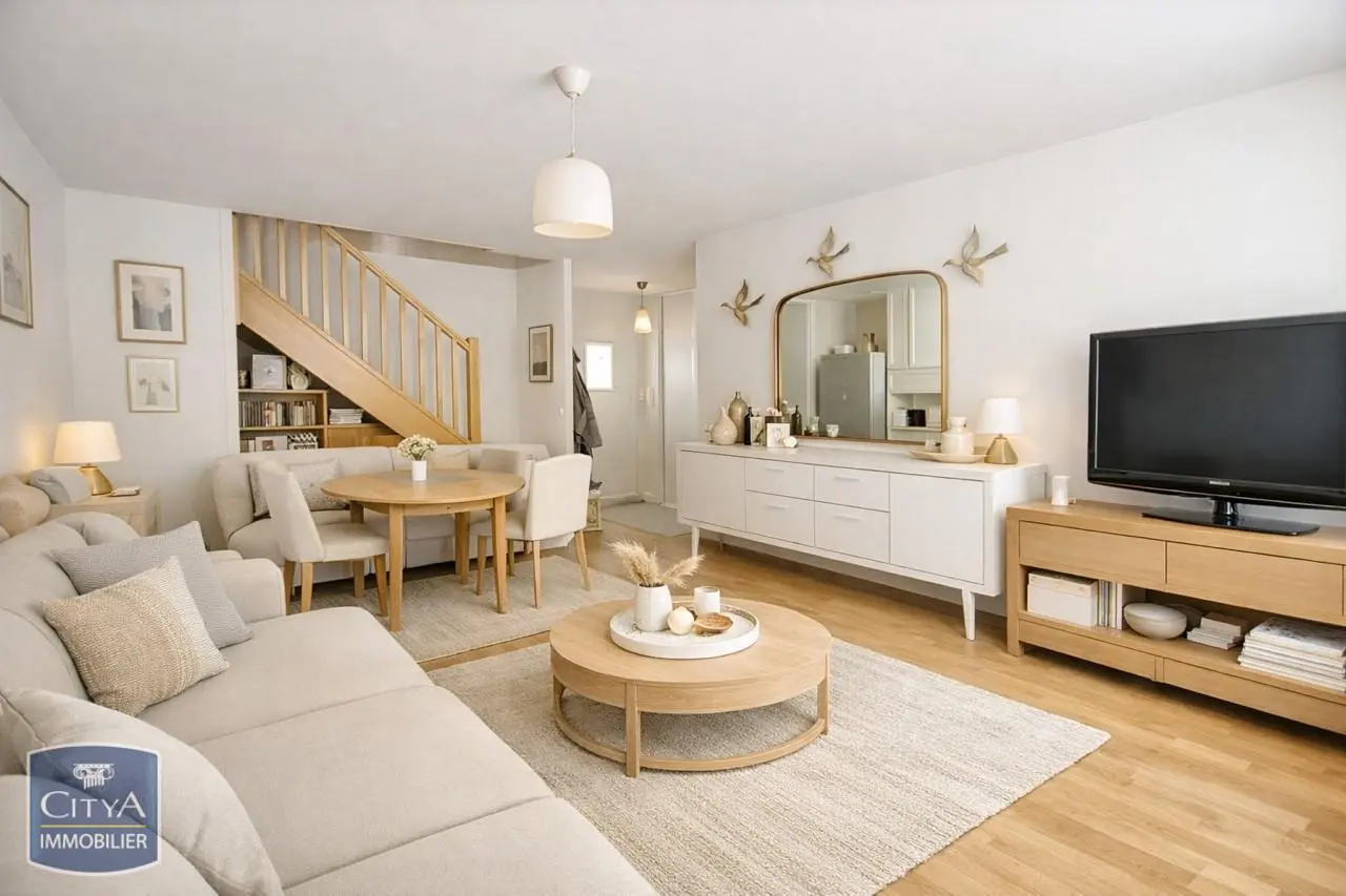 Photo 2 Appartement 4 pièces 100m²