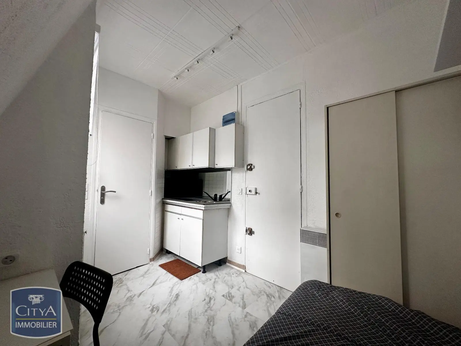 Photo 3 Appartement 1 pièce 7m²