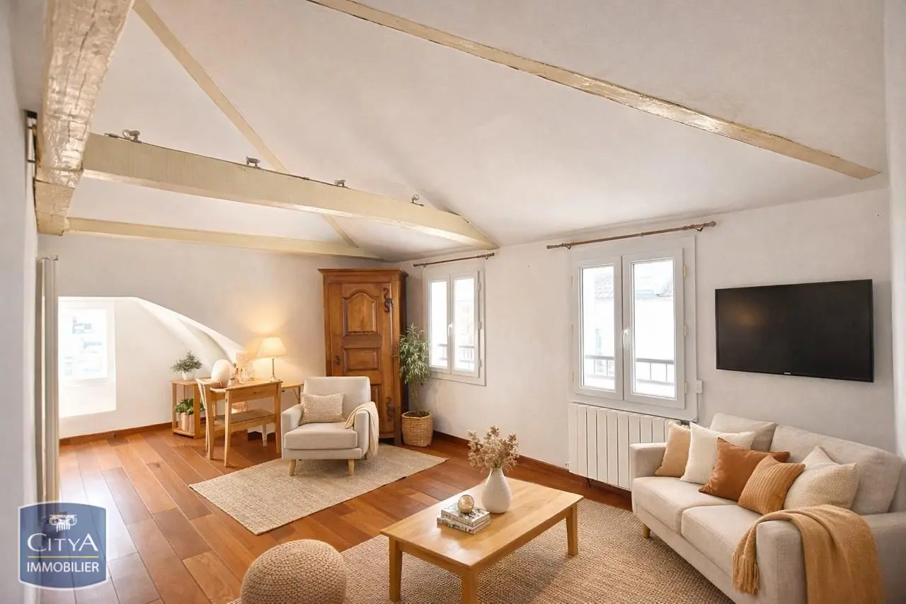 Photo 1 Appartement 3 pièces 58m²