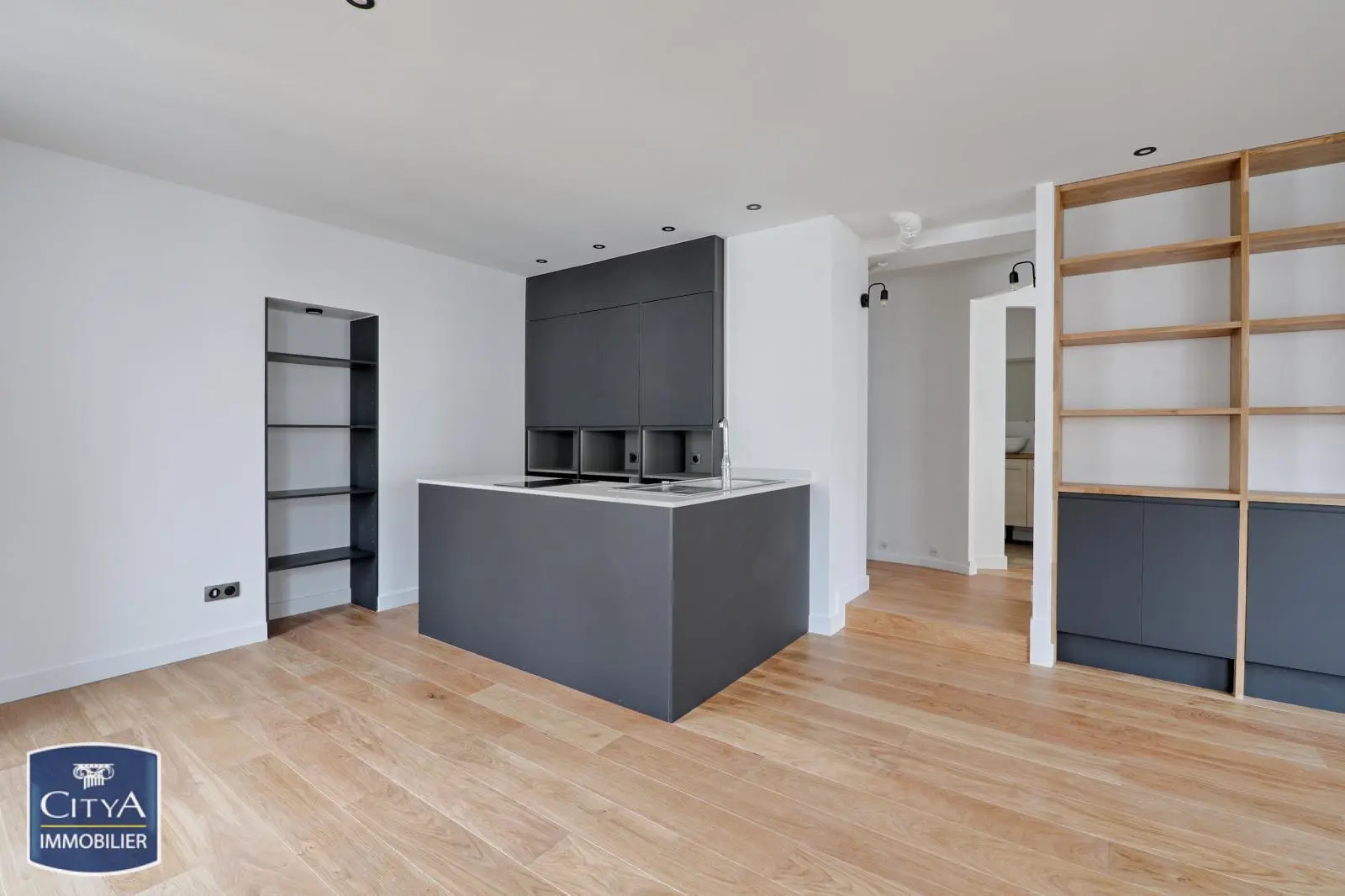 Photo 3 Appartement 2 pièces 50m²