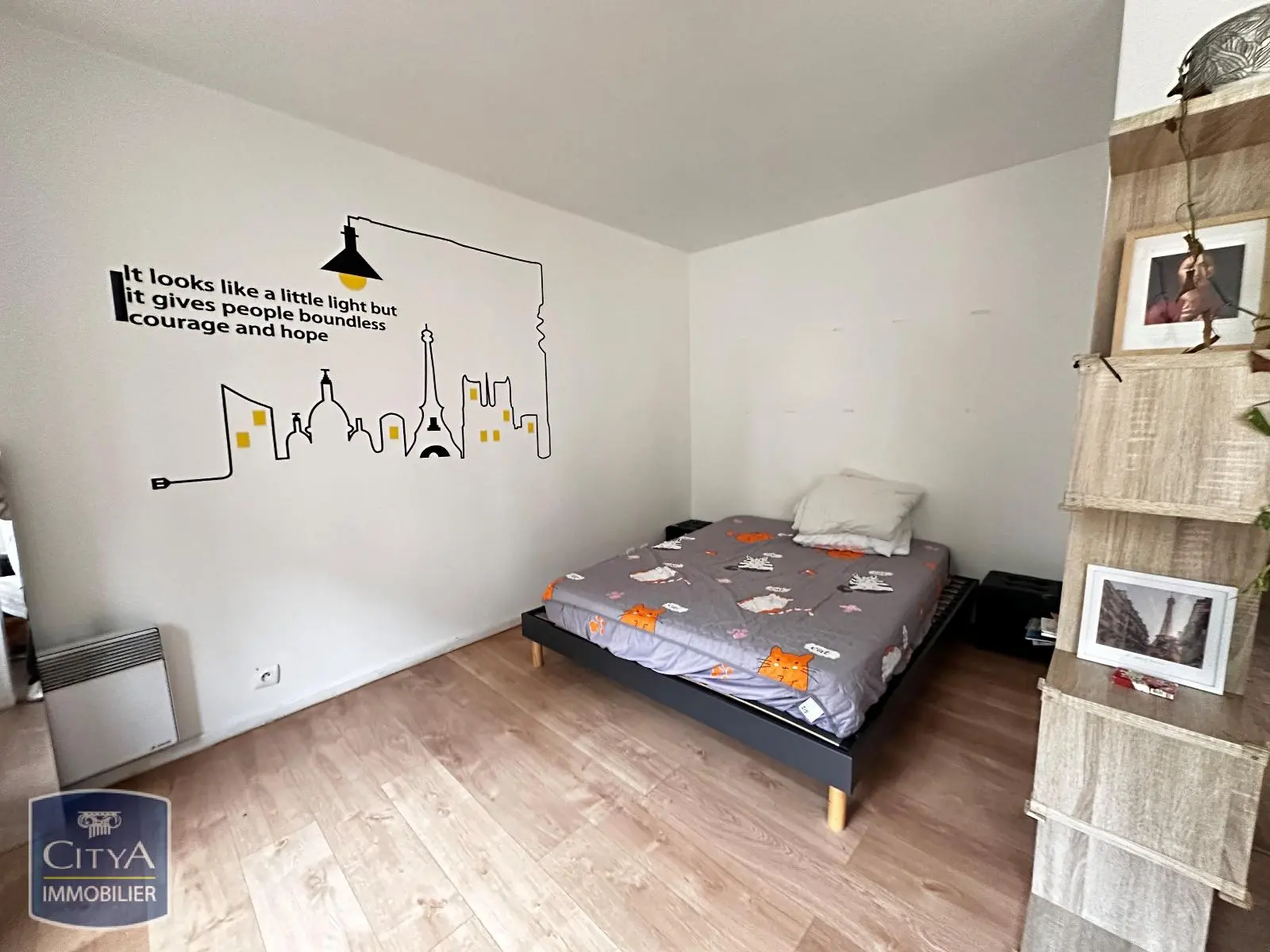 Photo 3 Appartement 1 pièce 37m²