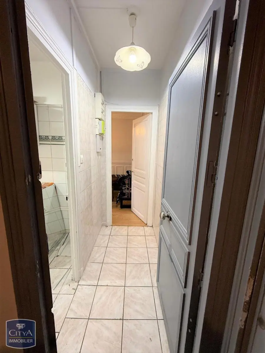 Photo 2 Appartement 2 pièces 33m²