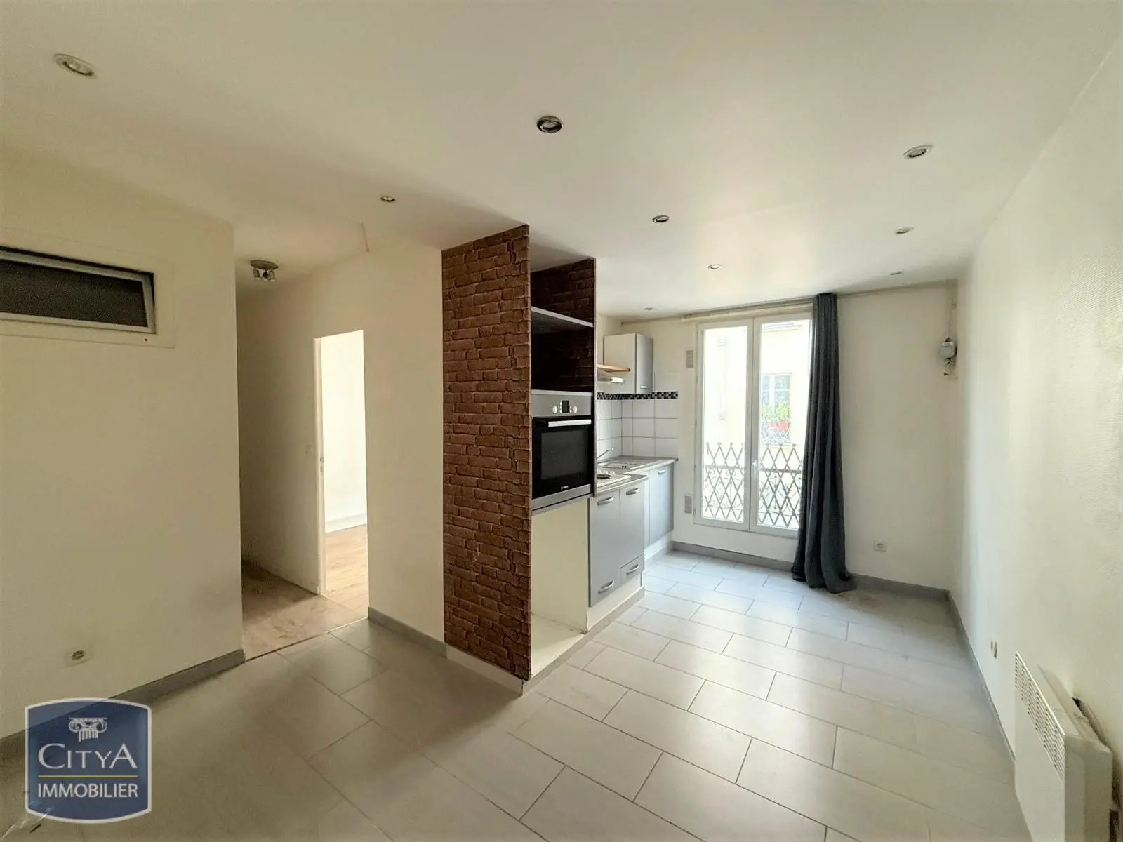 Photo 2 Appartement 2 pièces 27m²