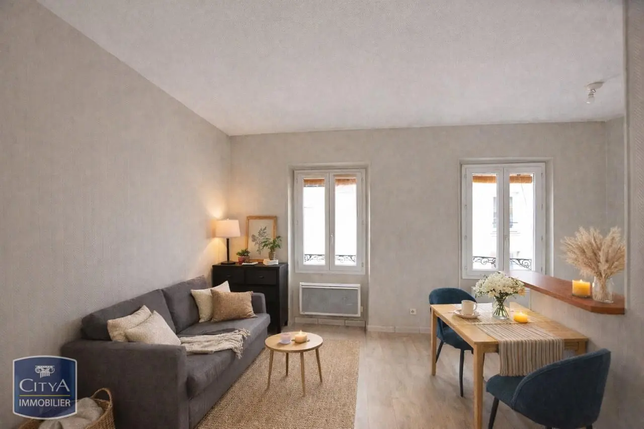 Photo 3 Appartement 1 pièce 21m²