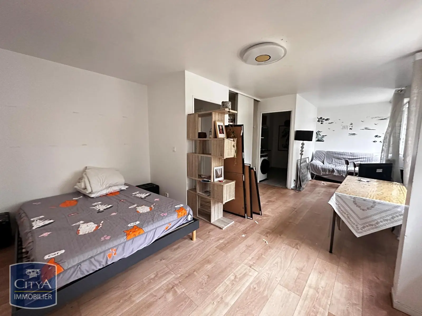 Photo 1 Appartement 1 pièce 37m²