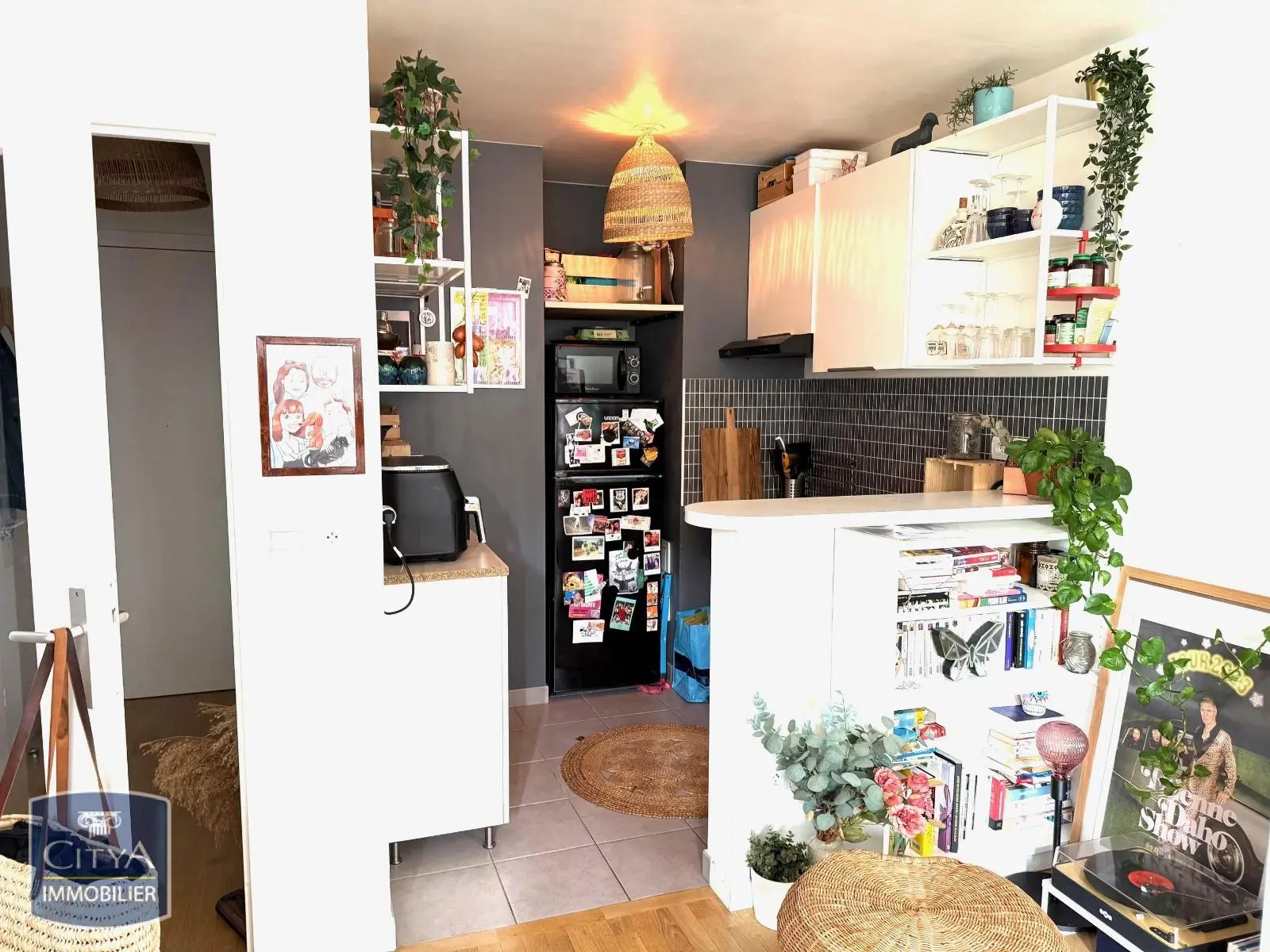 Photo 4 Appartement 2 pièces 40.47m²