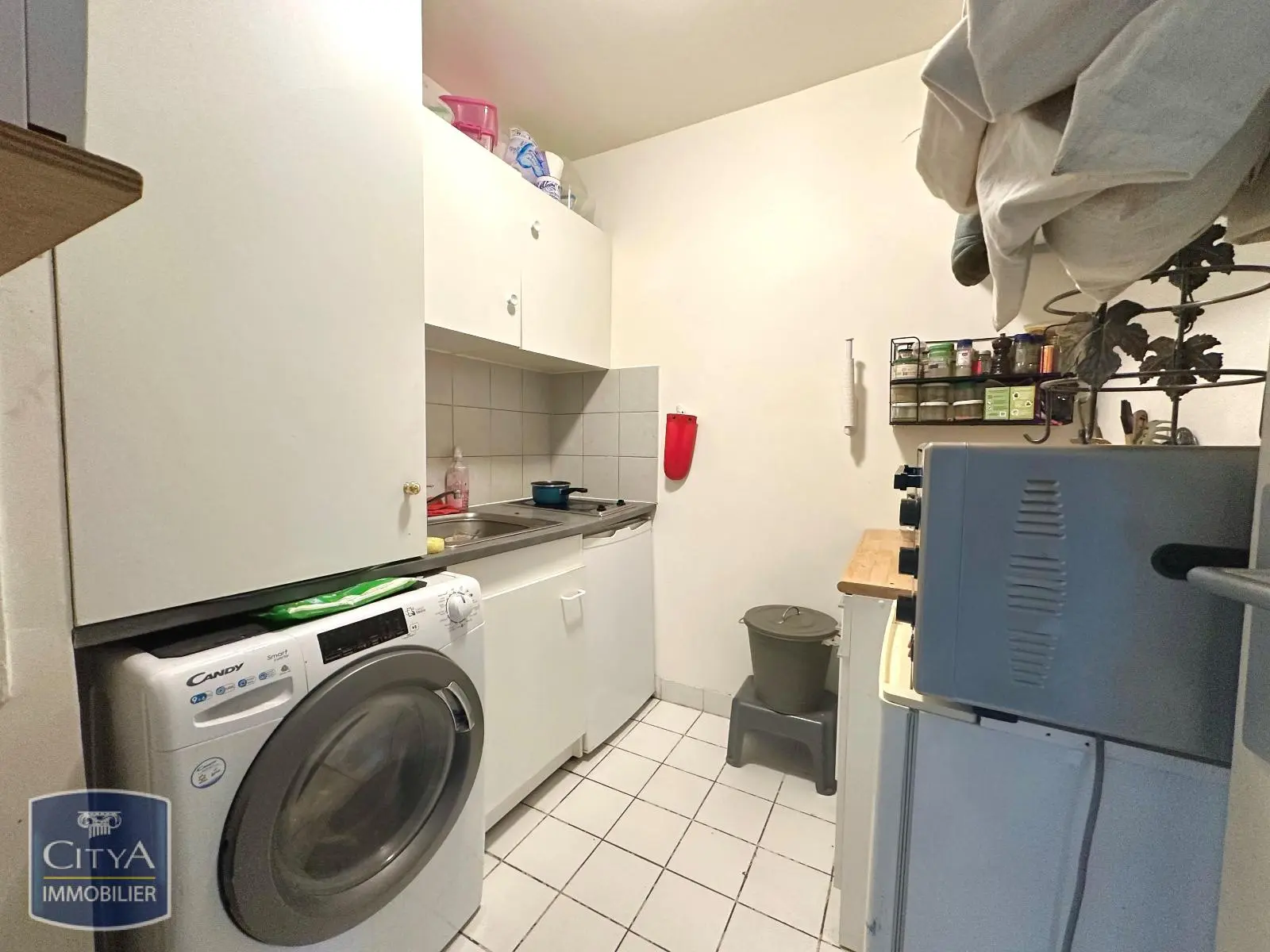 Photo 5 Appartement 1 pièce 33m²
