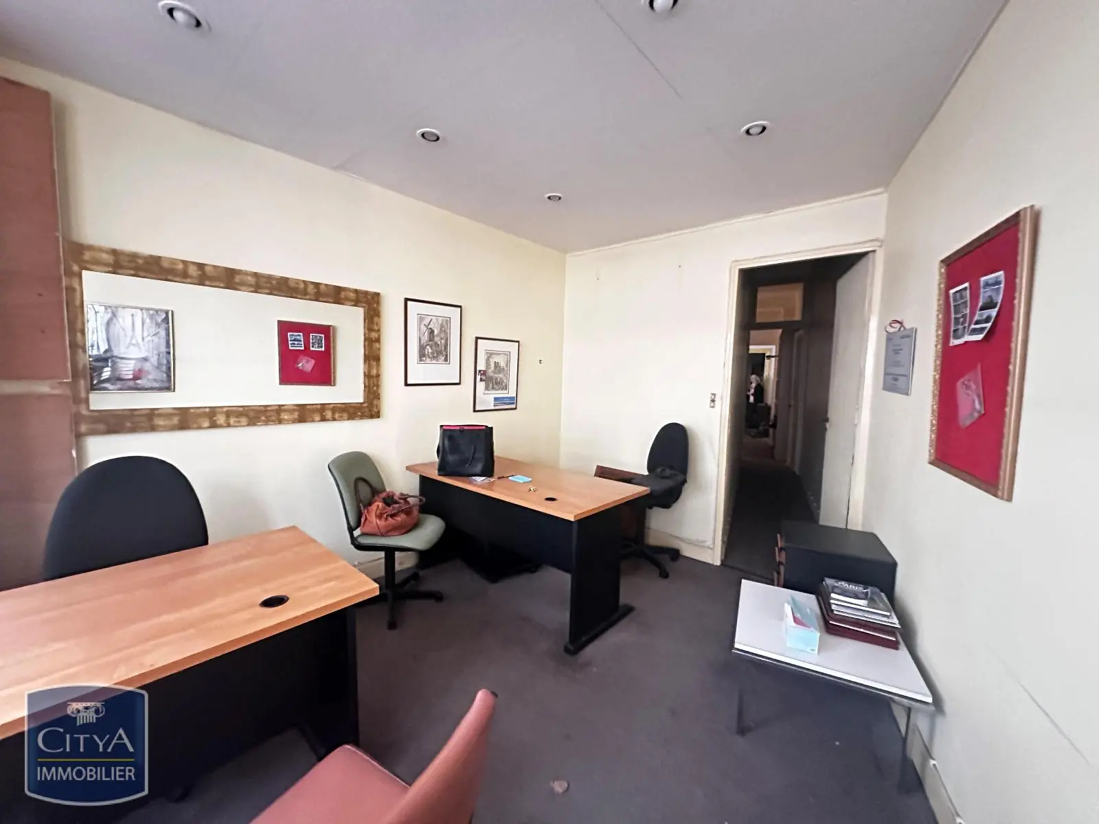 Photo 1 Local Commercial 55m²