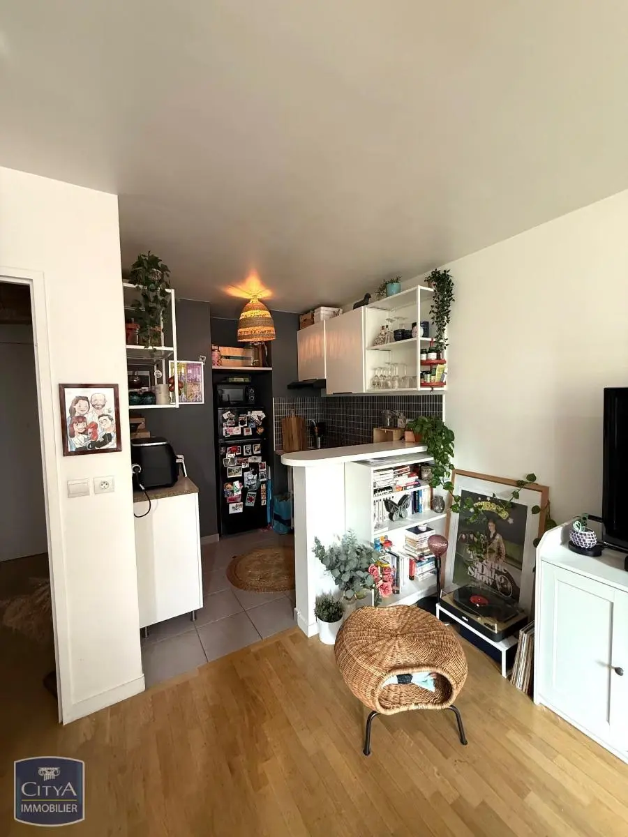 Photo 8 Appartement 2 pièces 40.47m²