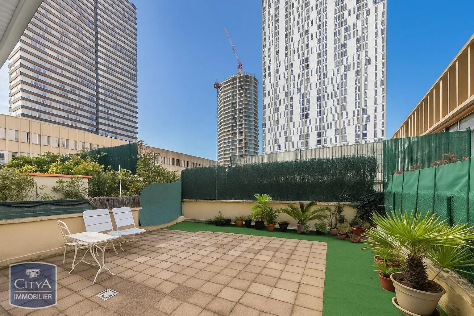 Photo 2 Appartement 1 pièce 36m²