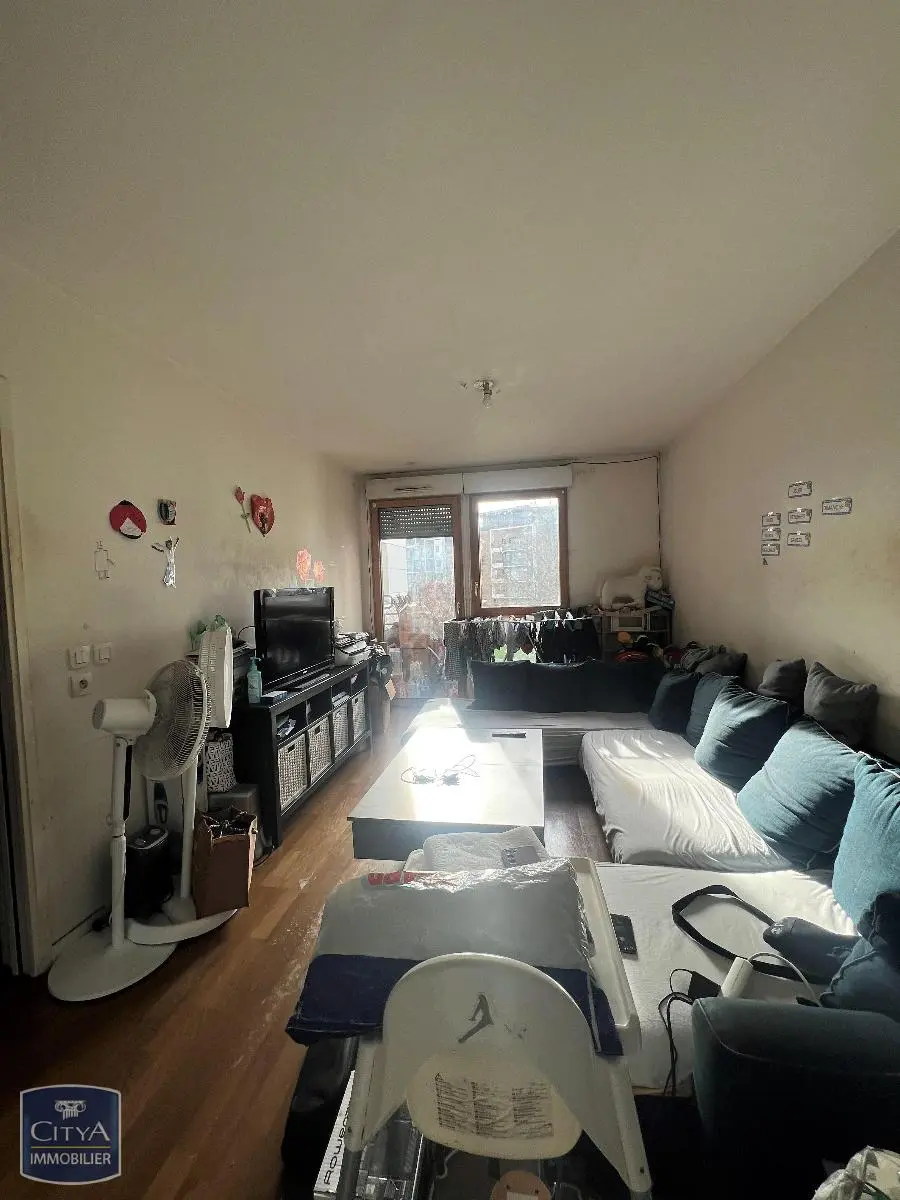 Photo 2 Appartement 2 pièces 43.75m²