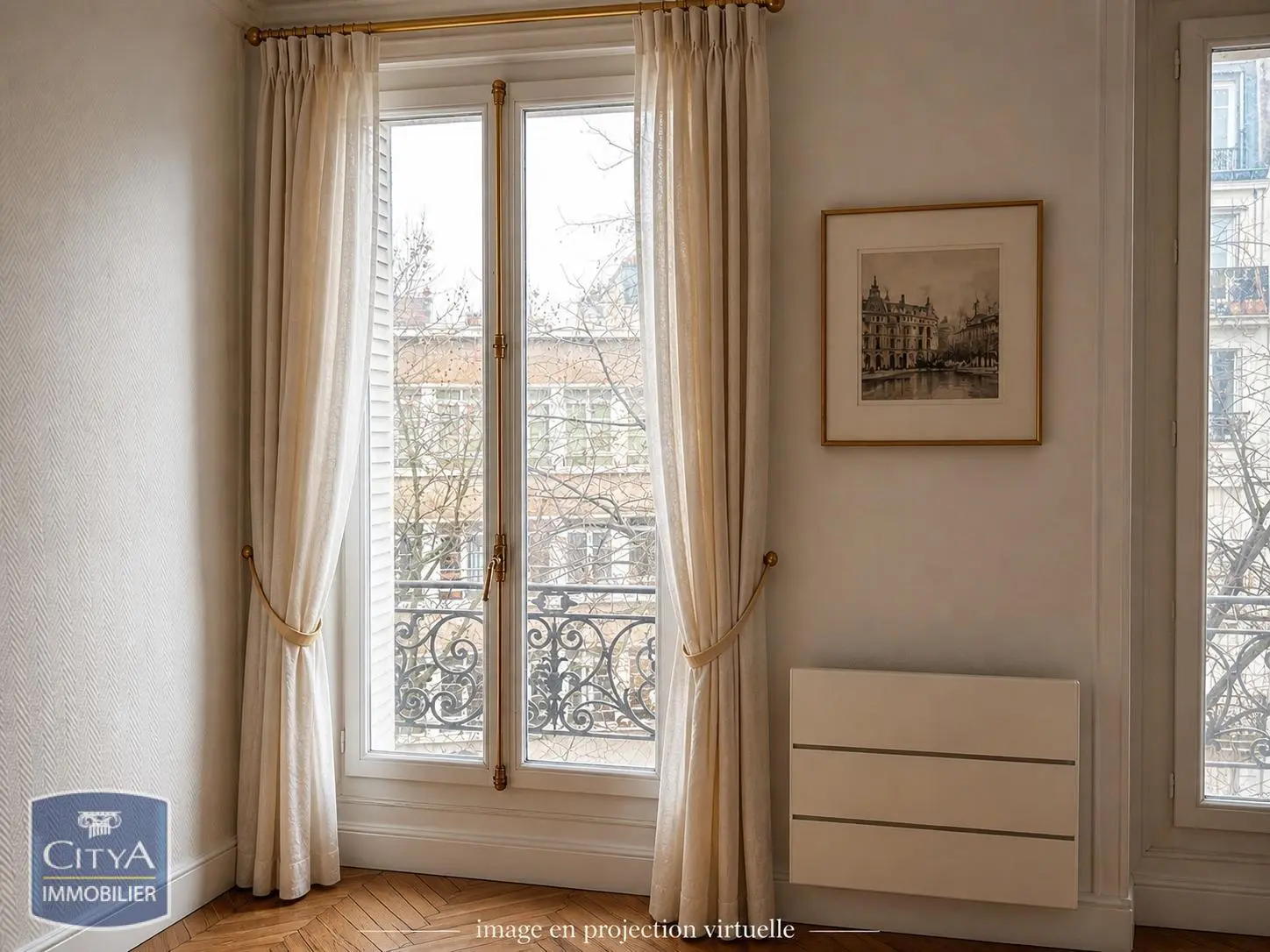 Photo 1 Appartement 2 pièces 36.54m²