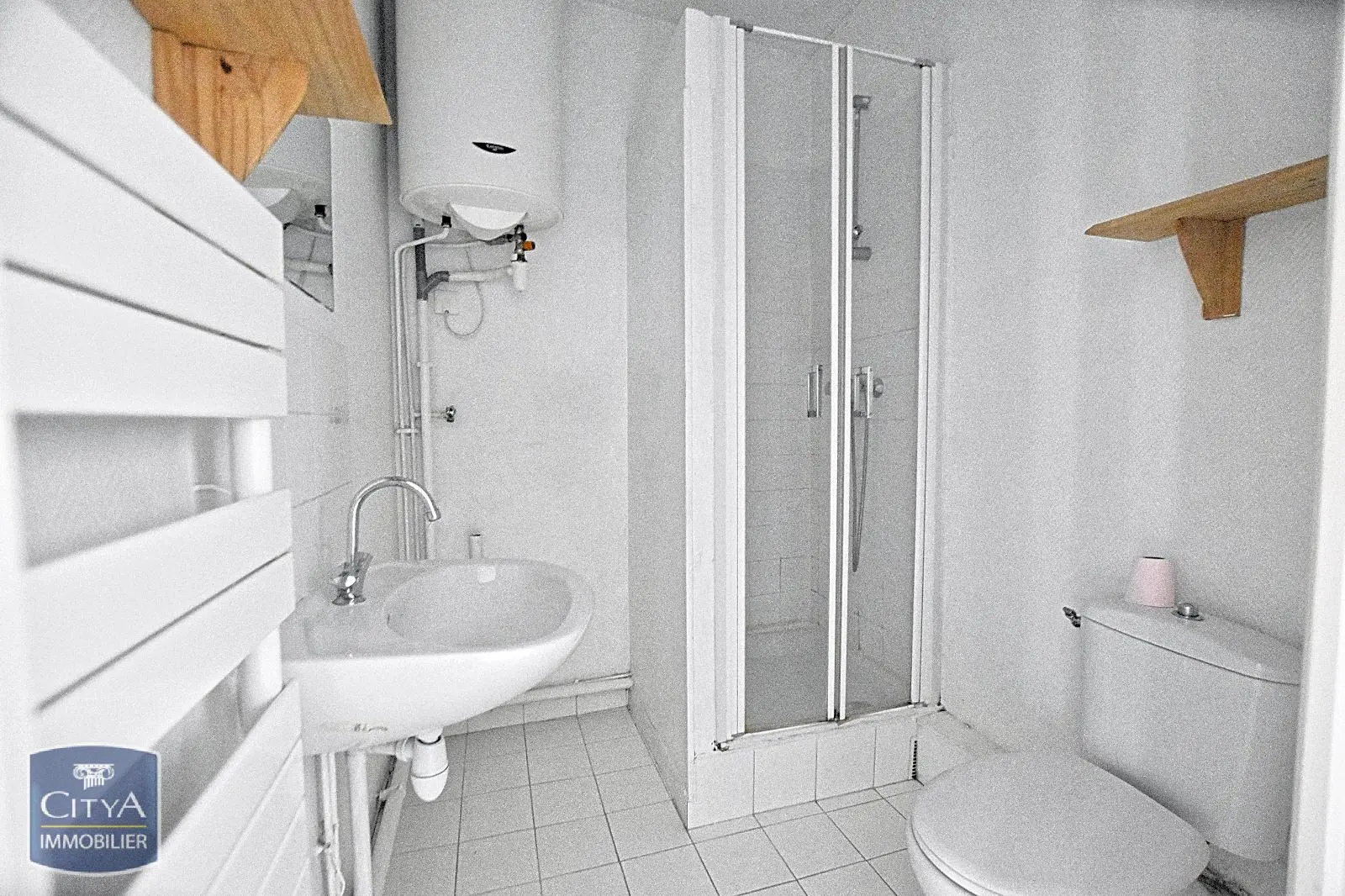 Photo 7 Appartement 1 pièce 21m²