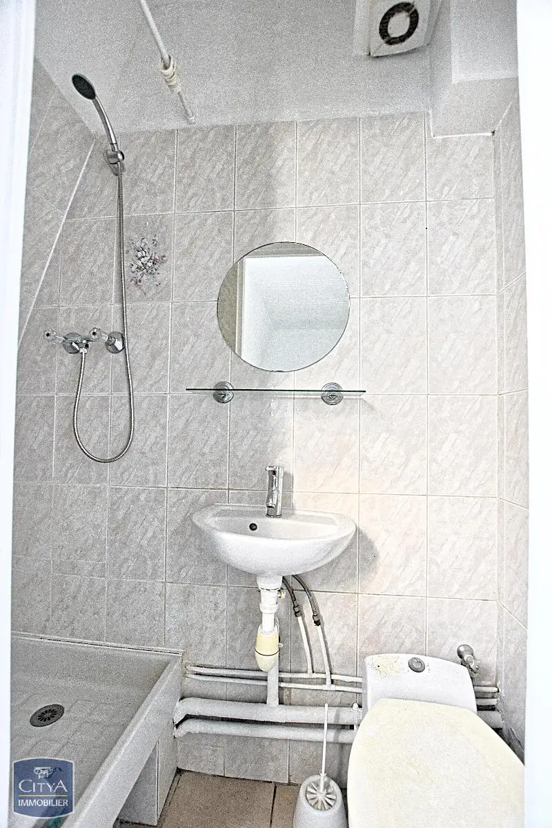 Photo 9 Appartement 1 pièce 9.08m²