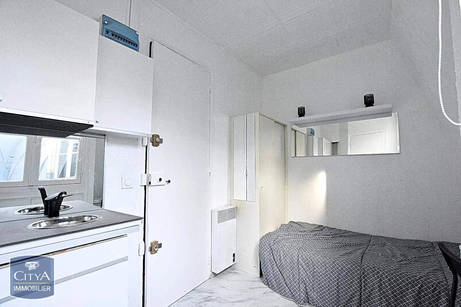 Photo 5 Appartement 1 pièce 9.08m²