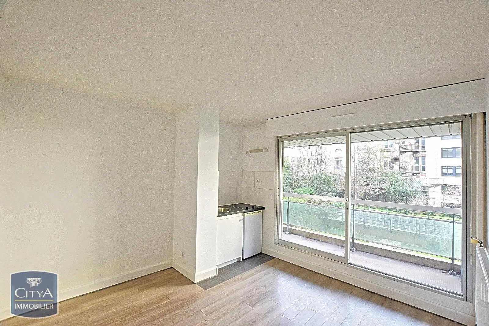 Photo 5 Appartement 1 pièce 18m²