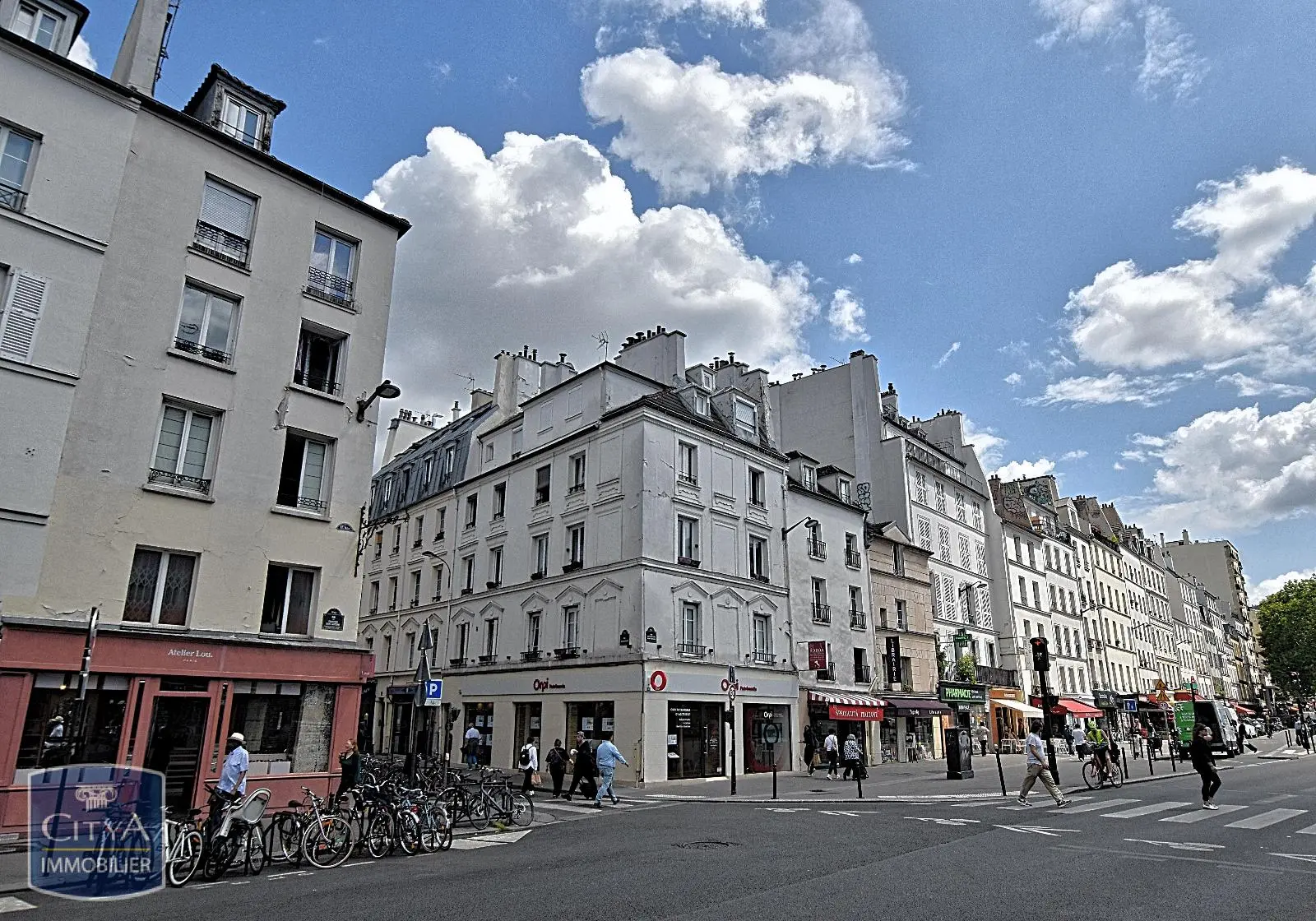 Photo 7 Appartement 1 pièce 21m²