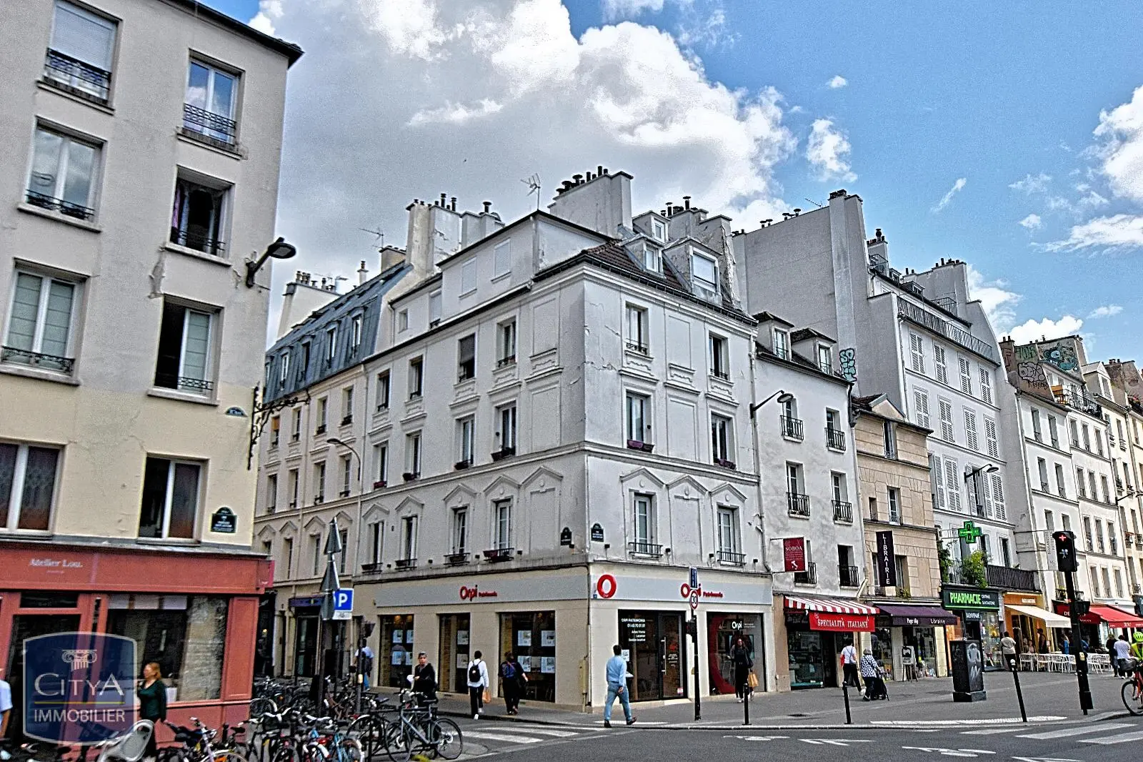 Photo 6 Appartement 1 pièce 20m²