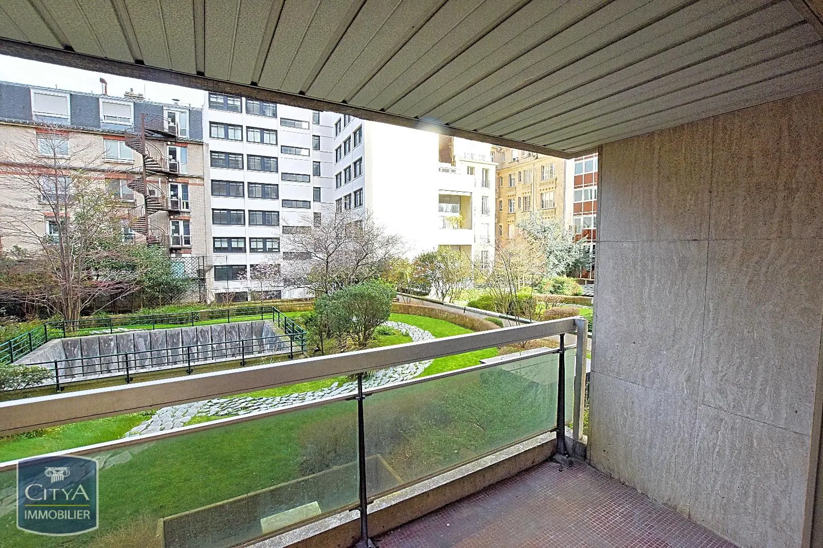 Photo 9 Appartement 1 pièce 18m²