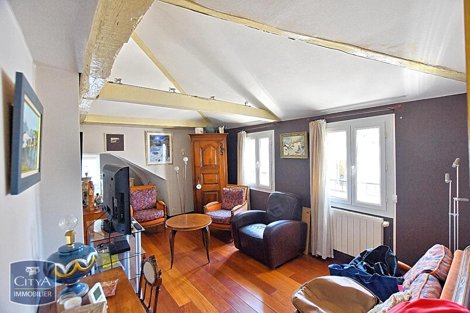 Photo 3 Appartement 3 pièces 58m²