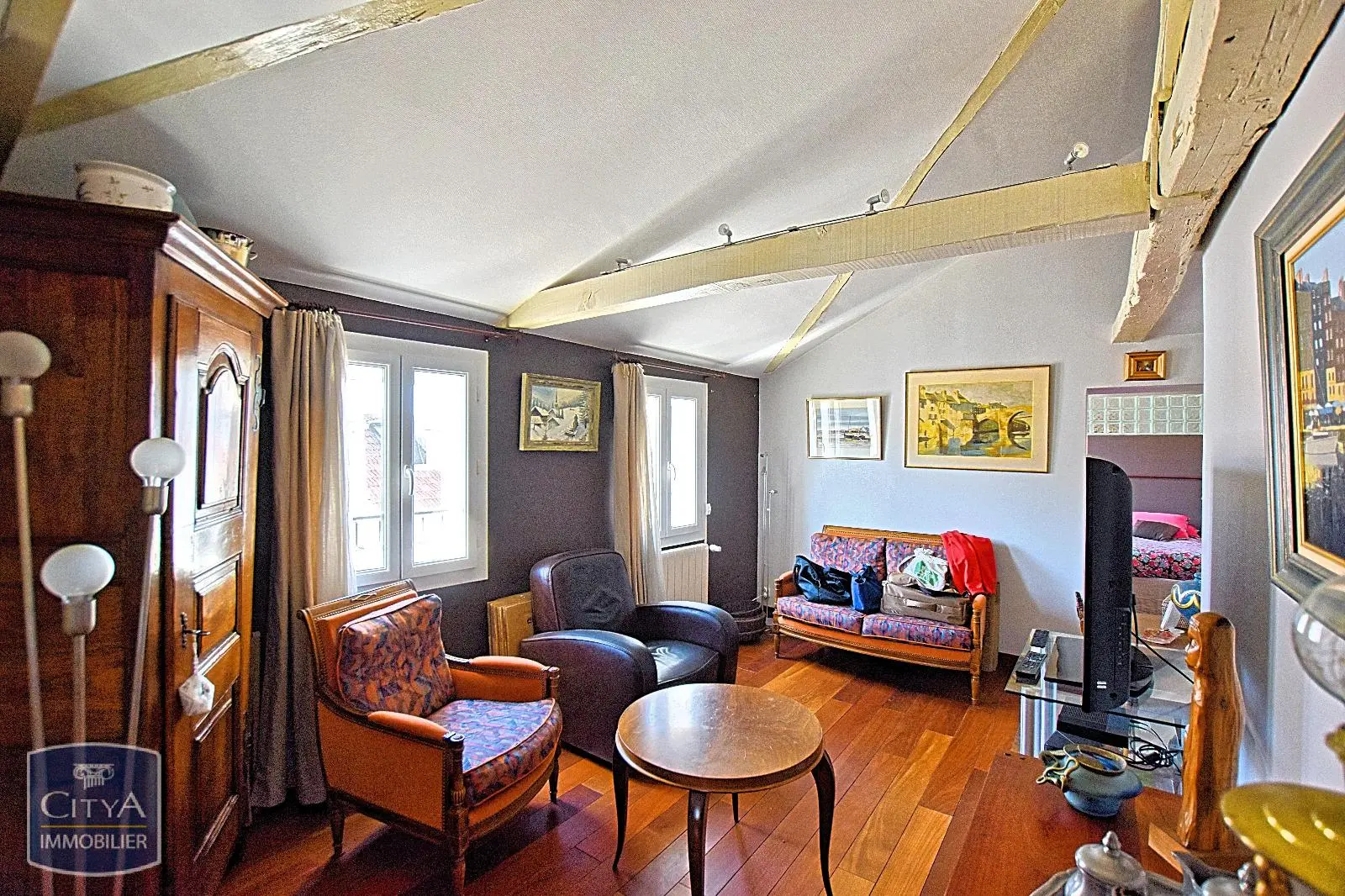 Photo 2 Appartement 3 pièces 58m²