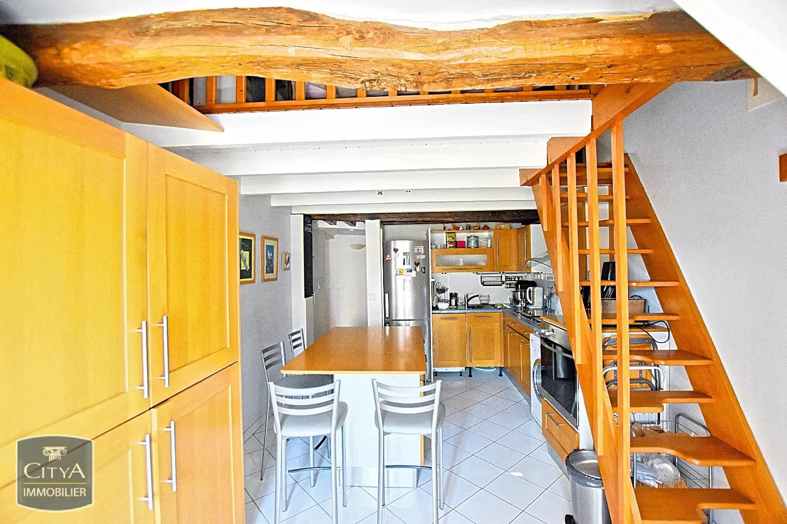 Photo 10 Appartement 3 pièces 58m²