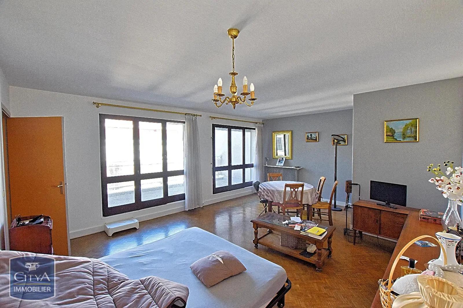 Photo 3 Appartement 4 pièces 83m²