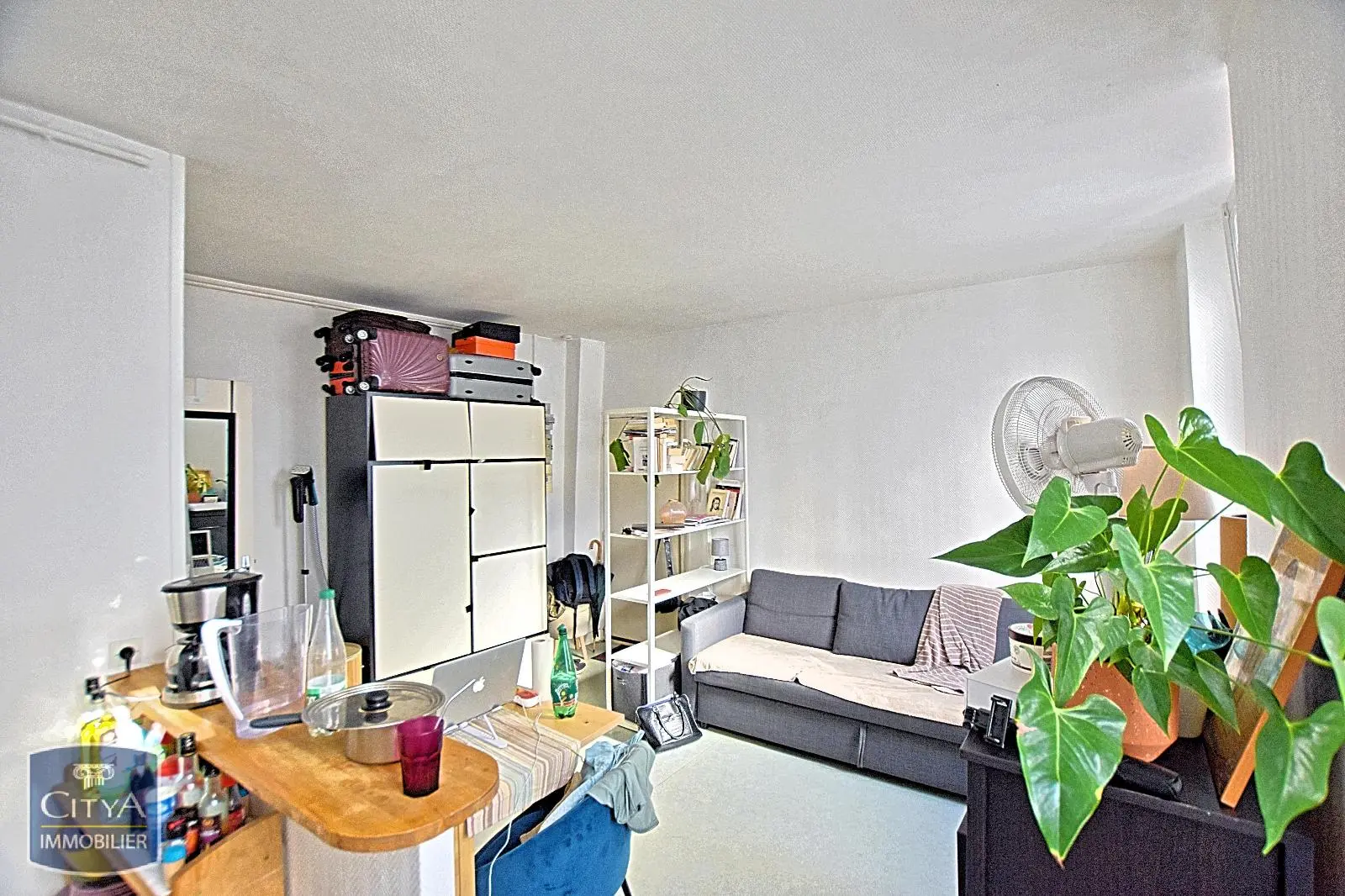 Photo 4 Appartement 1 pièce 20m²