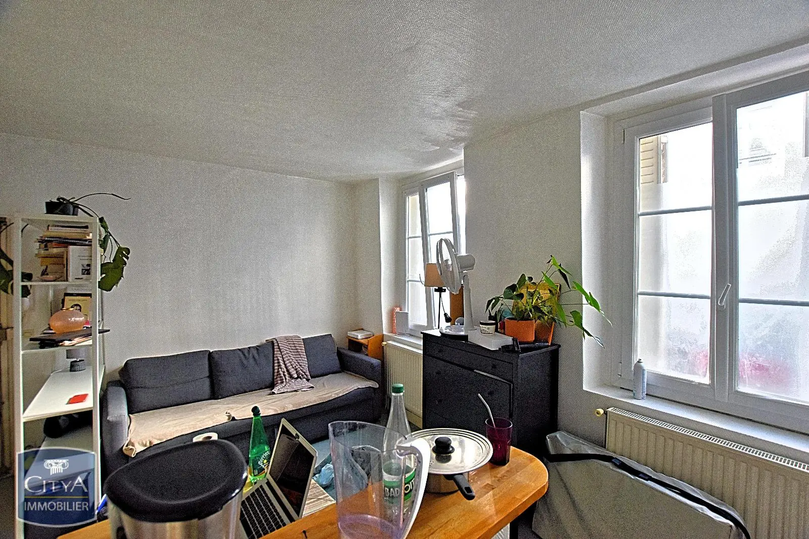 Photo 3 Appartement 1 pièce 20m²