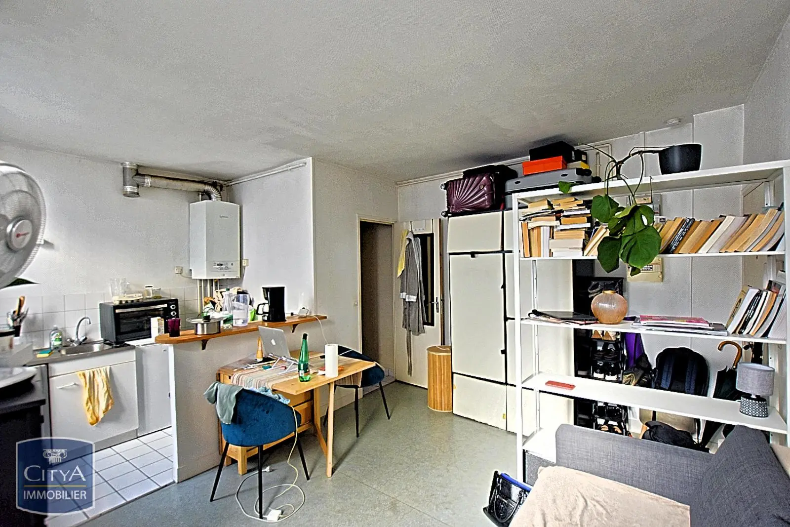 Photo 5 Appartement 1 pièce 20m²