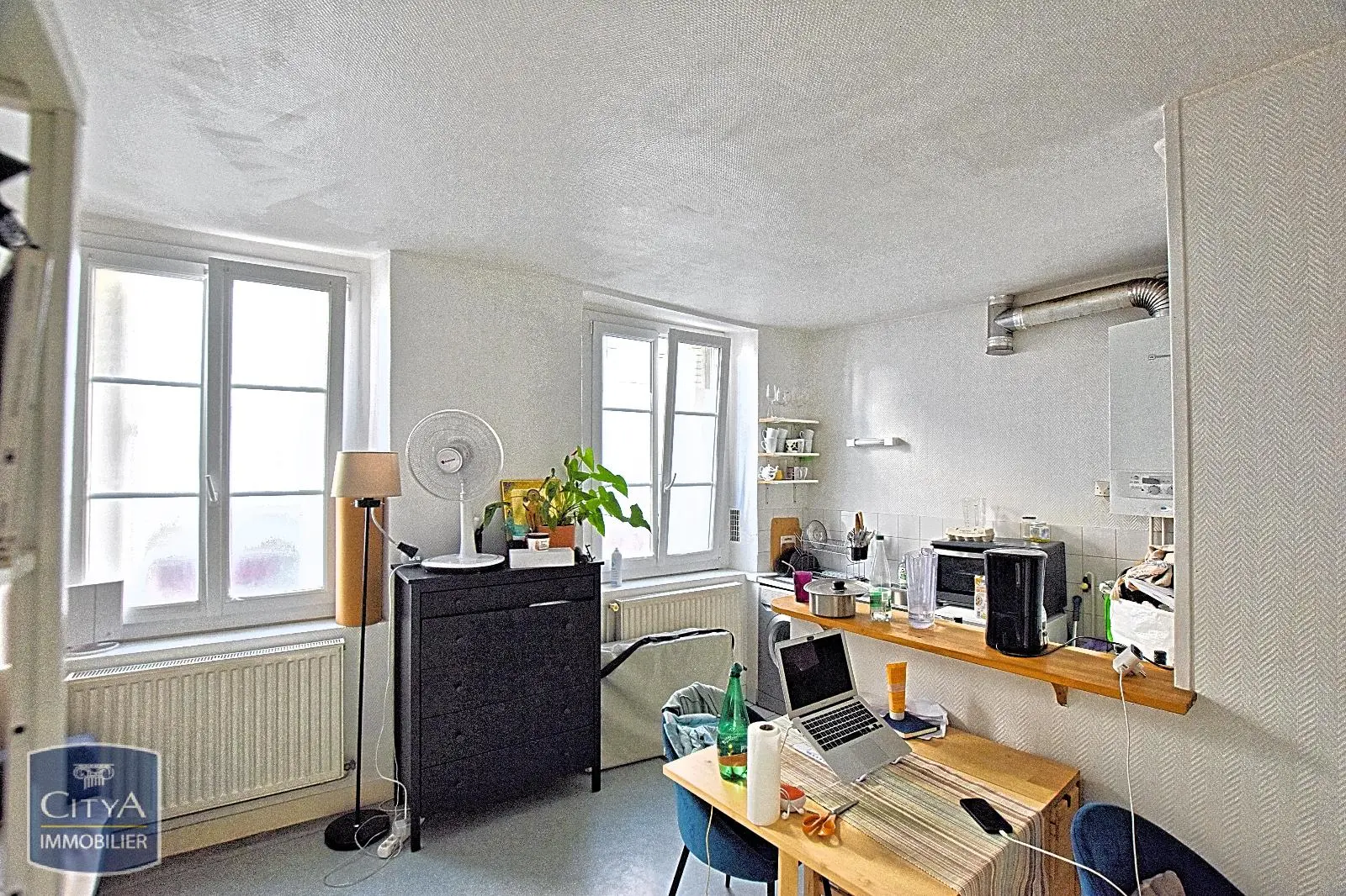 Photo 2 Appartement 1 pièce 20m²