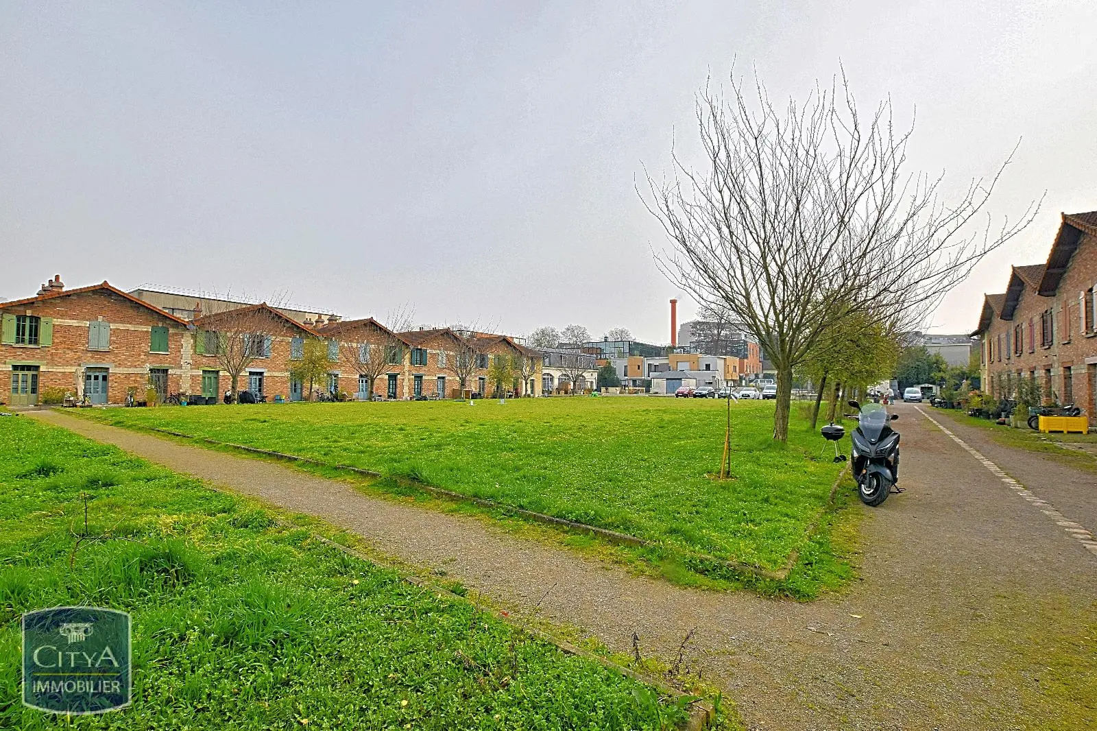 Photo 10 Appartement 3 pièces 55.21m²