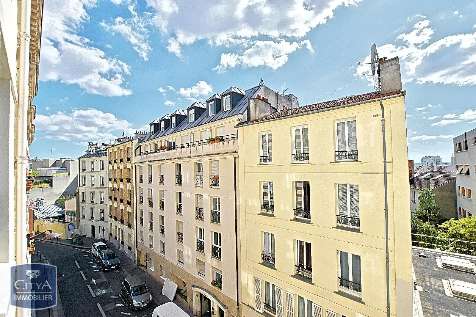 Photo 6 Appartement 2 pièces 33.12m²