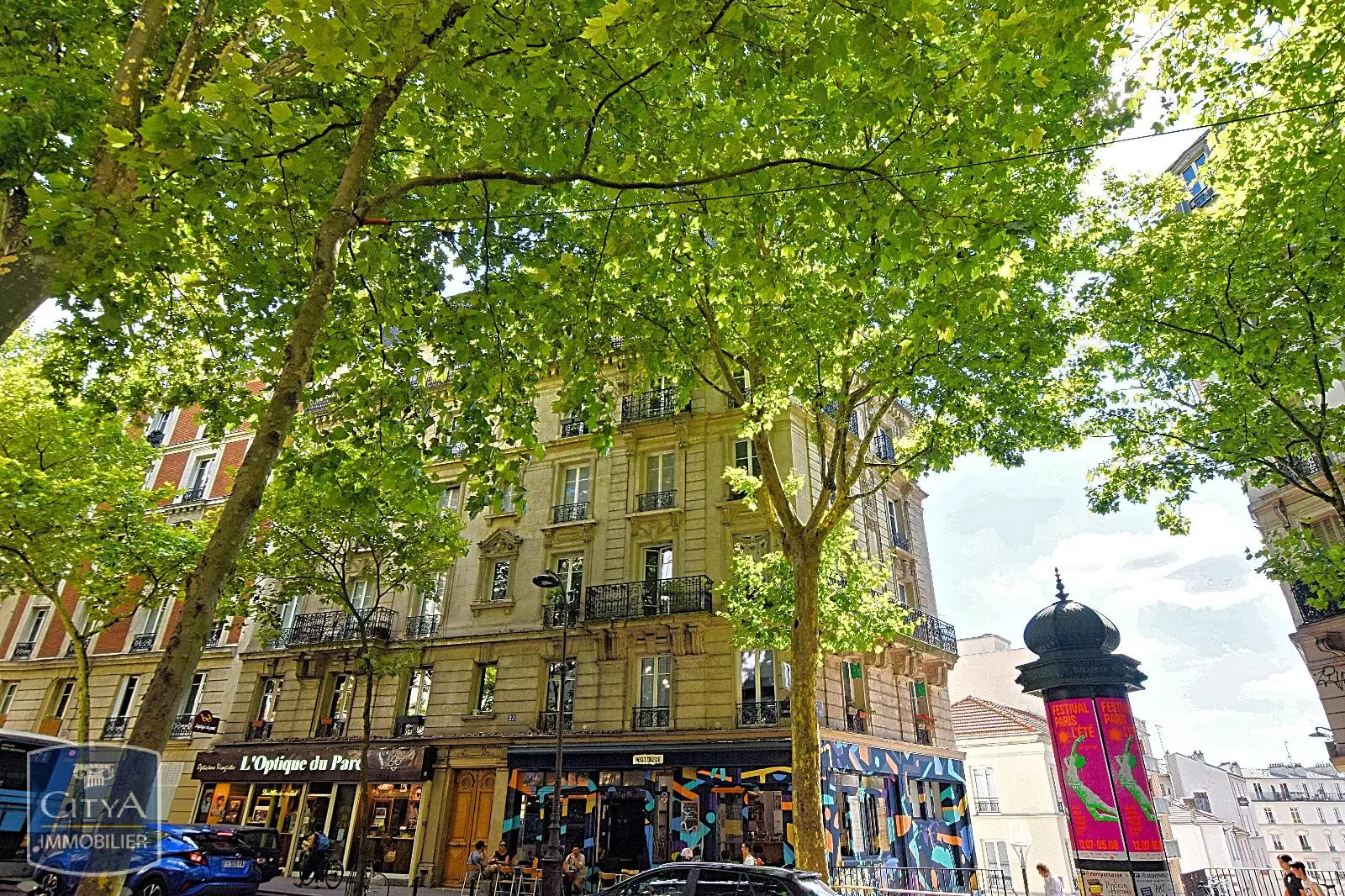 Photo 9 Appartement 2 pièces 30m²