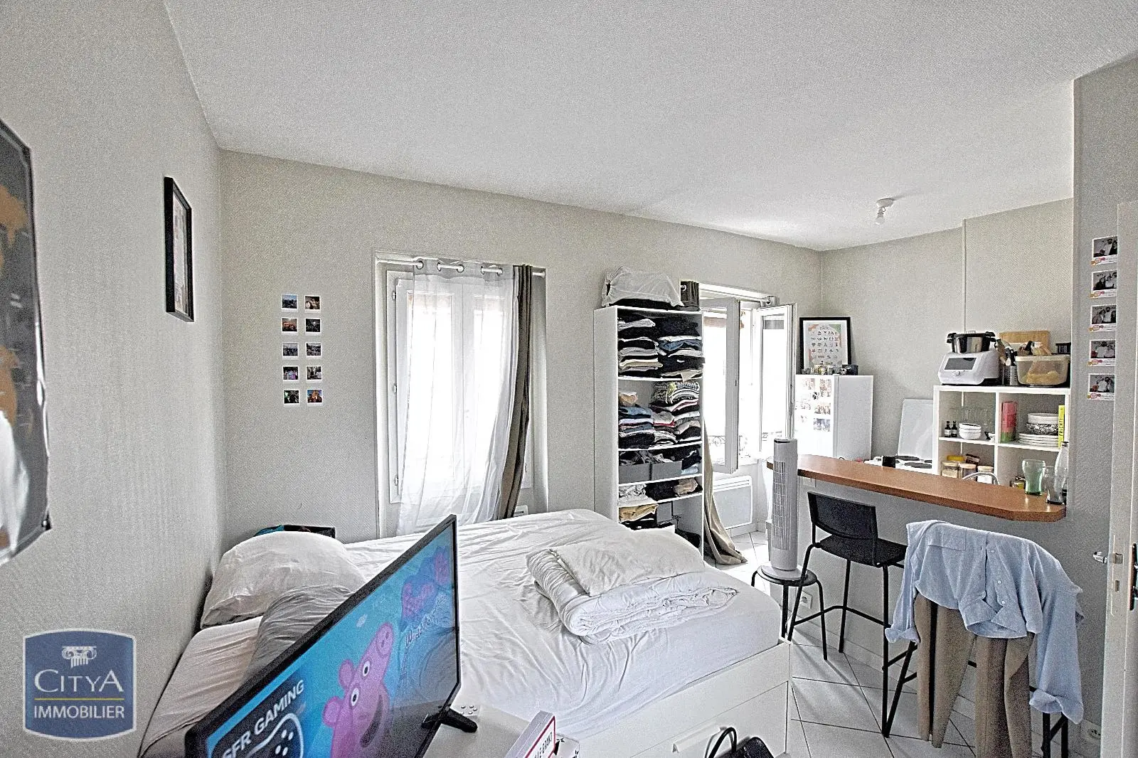 Photo 2 Appartement 1 pièce 21m²